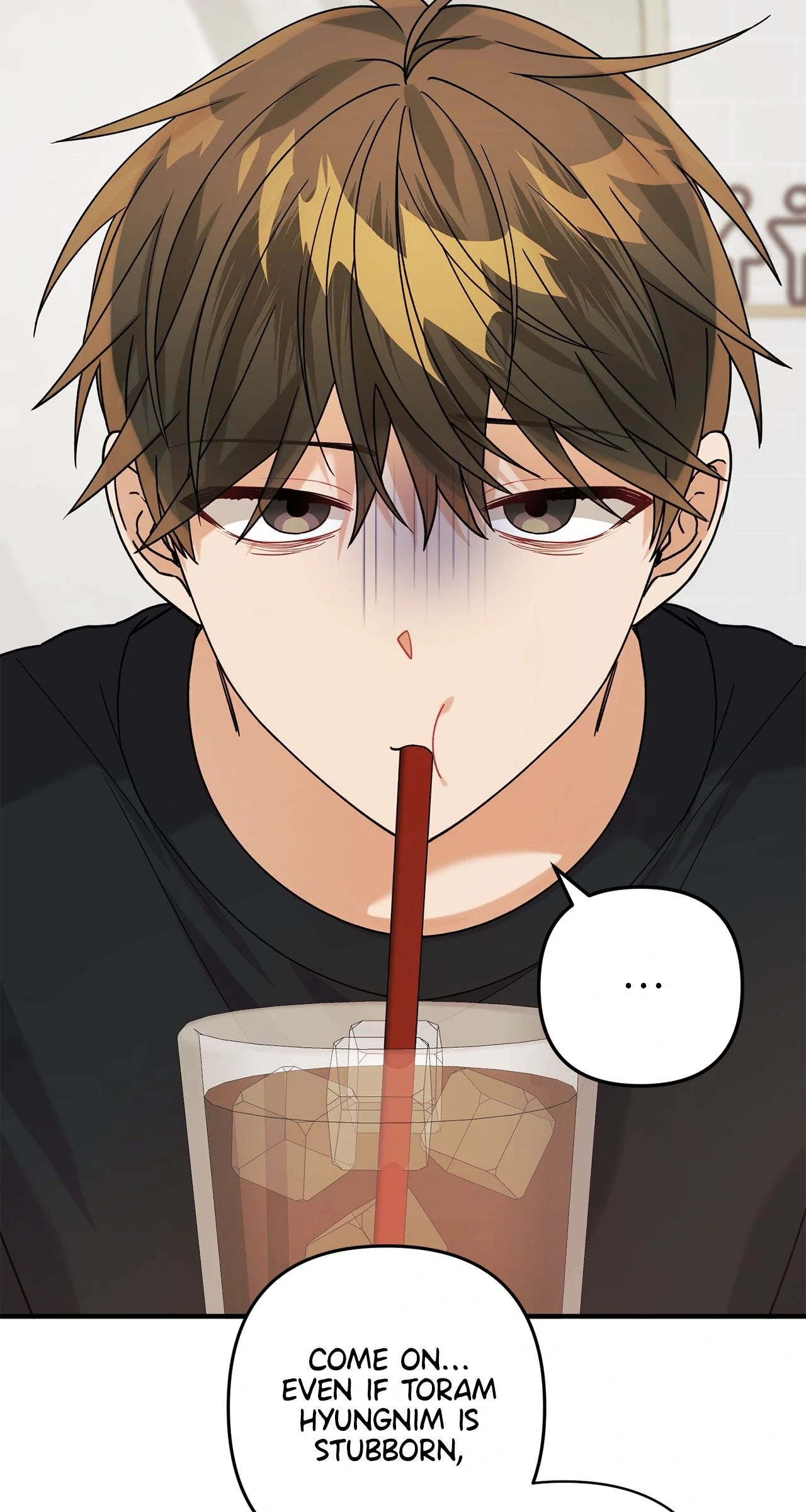 Saturday’s Special is Fried Shrimp - Chapter 24 manhwa