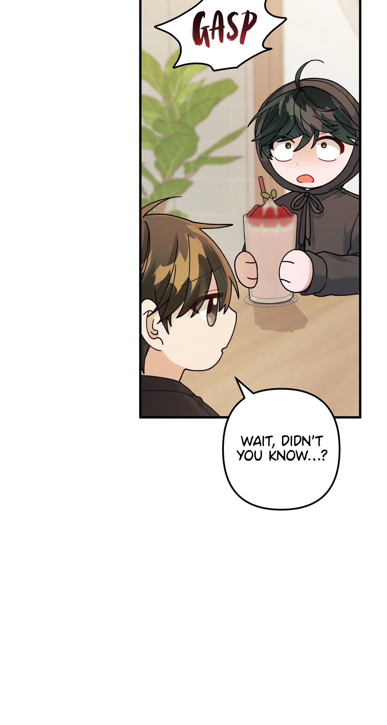 Saturday’s Special is Fried Shrimp - Chapter 24 manhwa