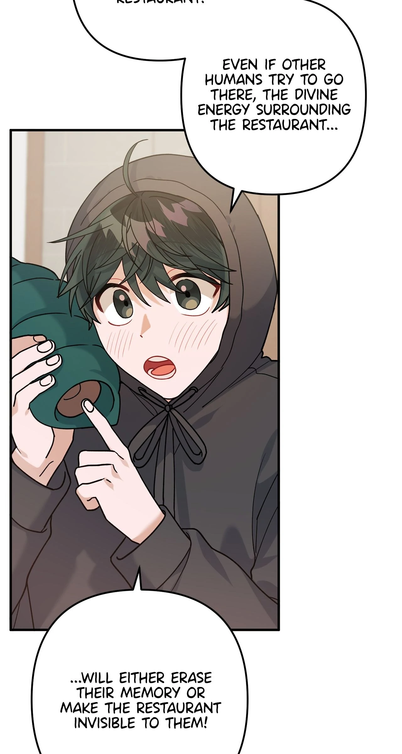 Saturday’s Special is Fried Shrimp - Chapter 24 manhwa