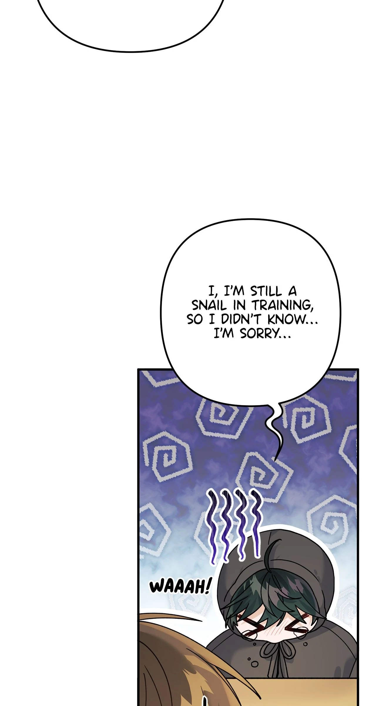 Saturday’s Special is Fried Shrimp - Chapter 24 manhwa