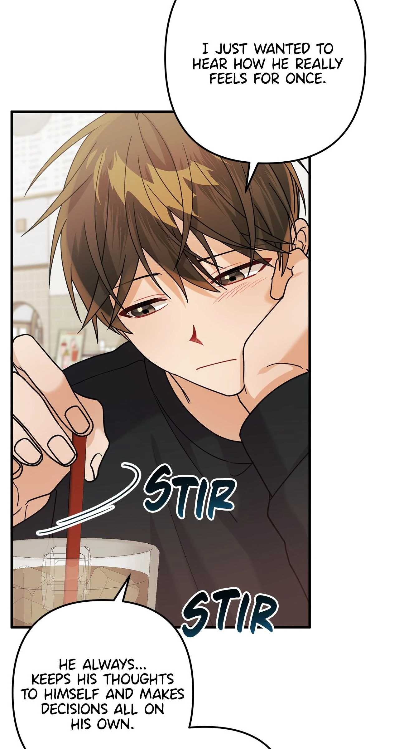 Saturday’s Special is Fried Shrimp - Chapter 24 manhwa