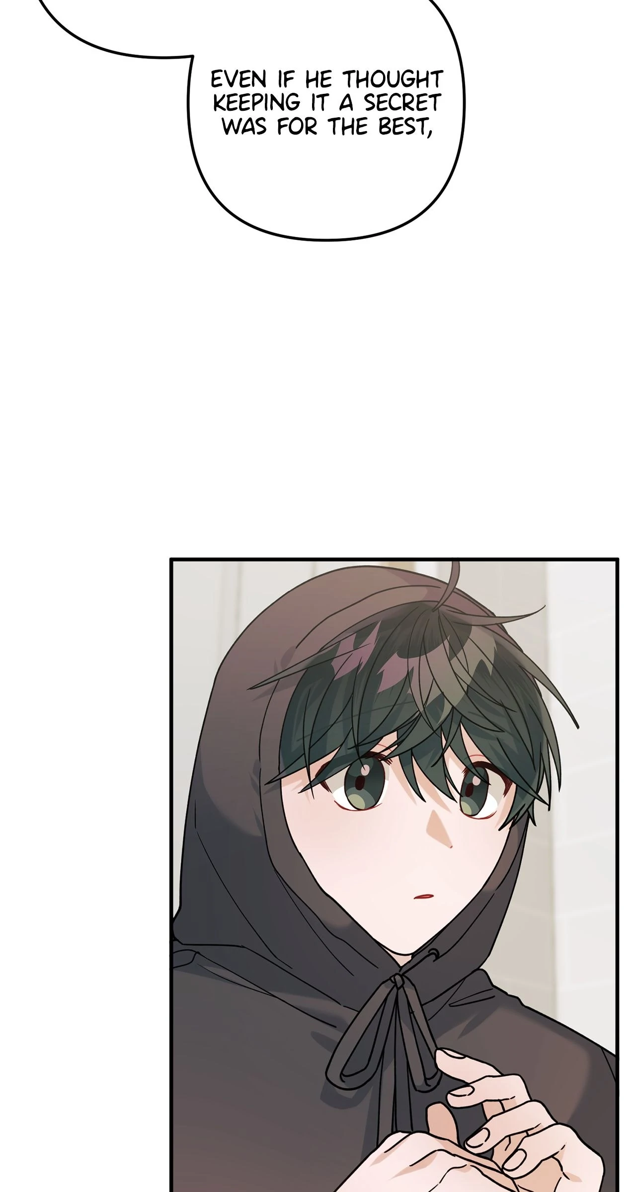 Saturday’s Special is Fried Shrimp - Chapter 24 manhwa