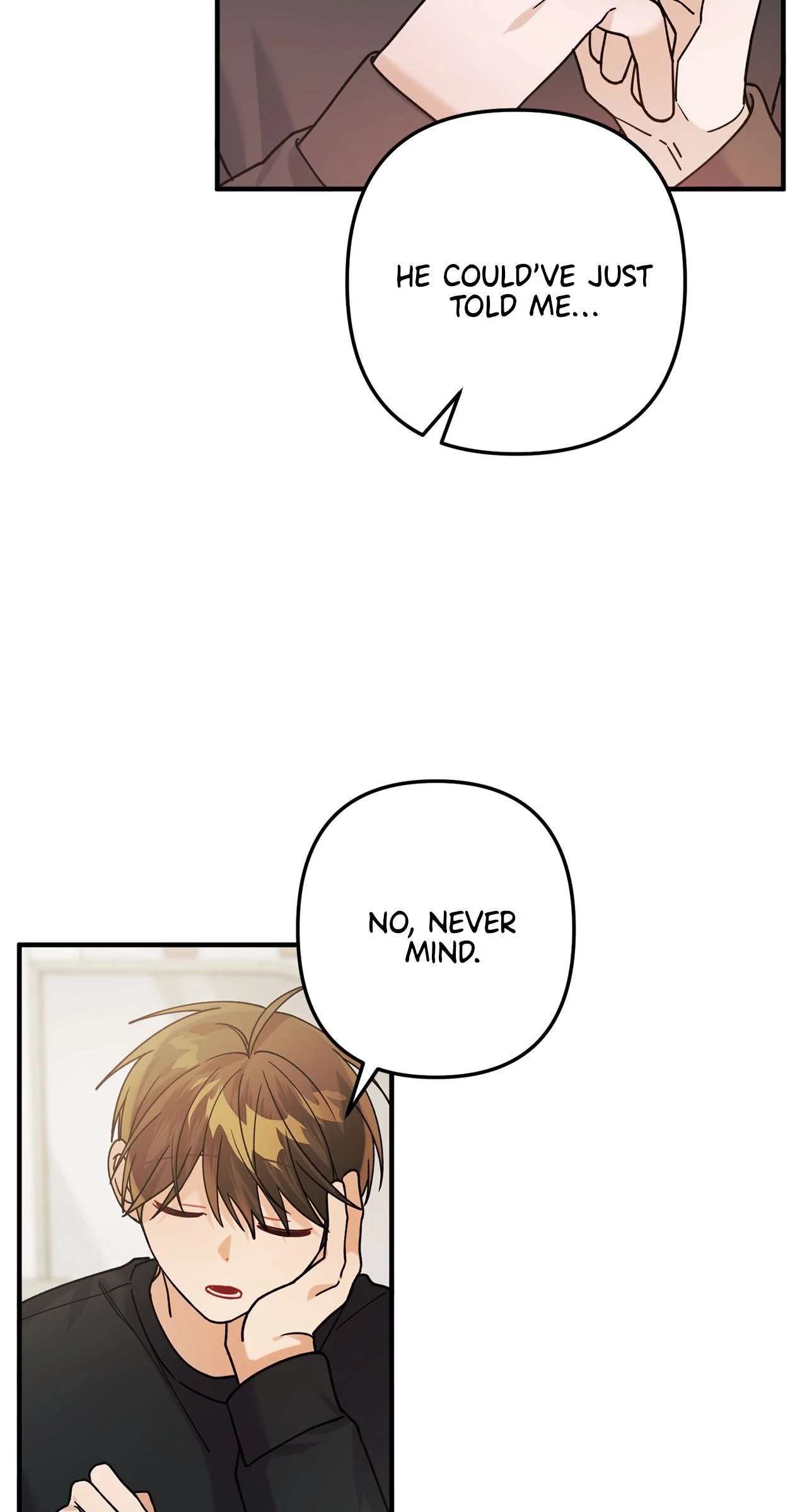Saturday’s Special is Fried Shrimp - Chapter 24 manhwa
