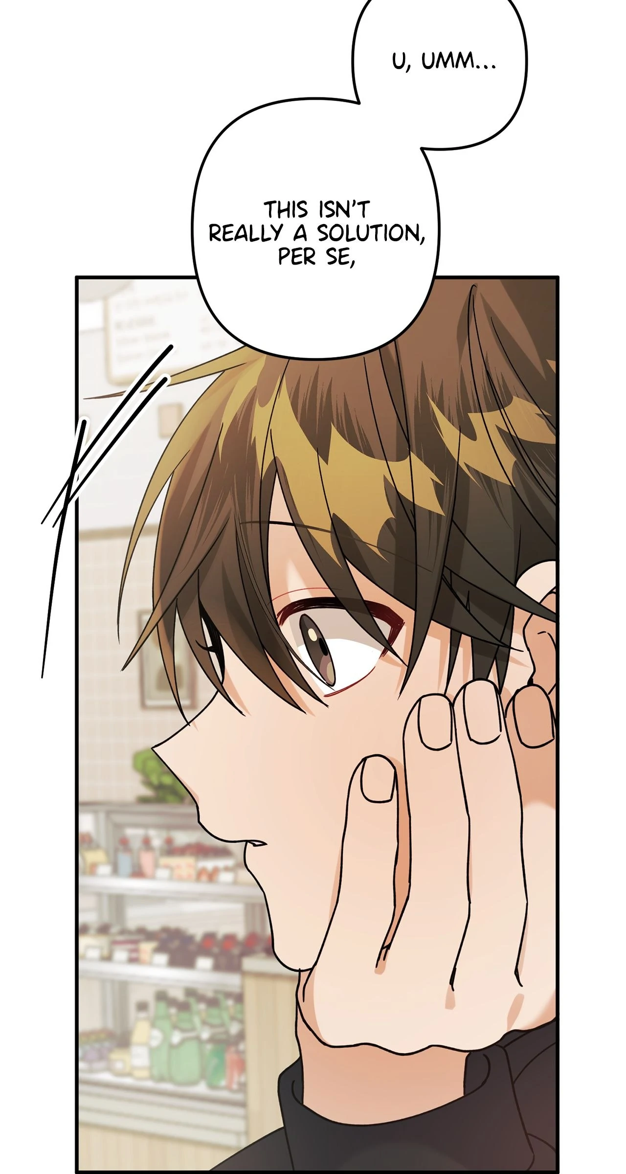 Saturday’s Special is Fried Shrimp - Chapter 24 manhwa