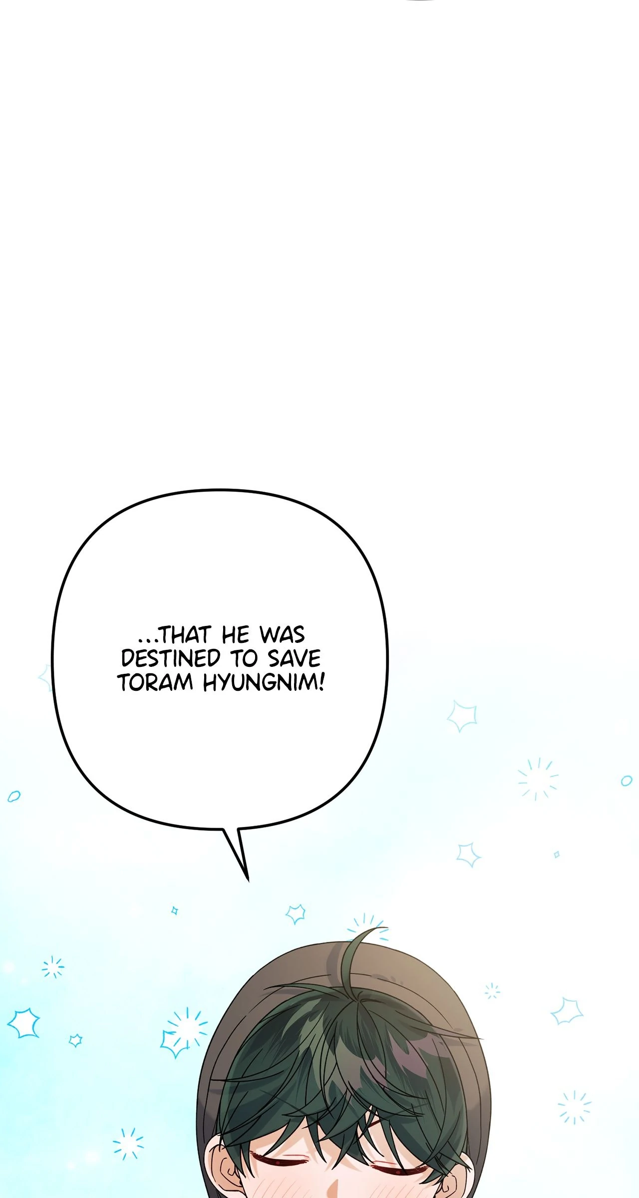 Saturday’s Special is Fried Shrimp - Chapter 25 manhwa