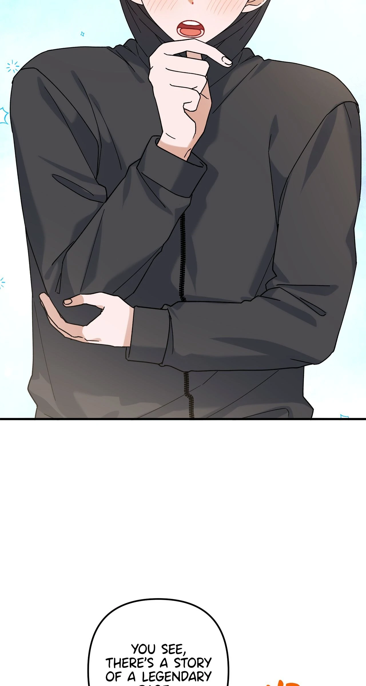 Saturday’s Special is Fried Shrimp - Chapter 25 manhwa