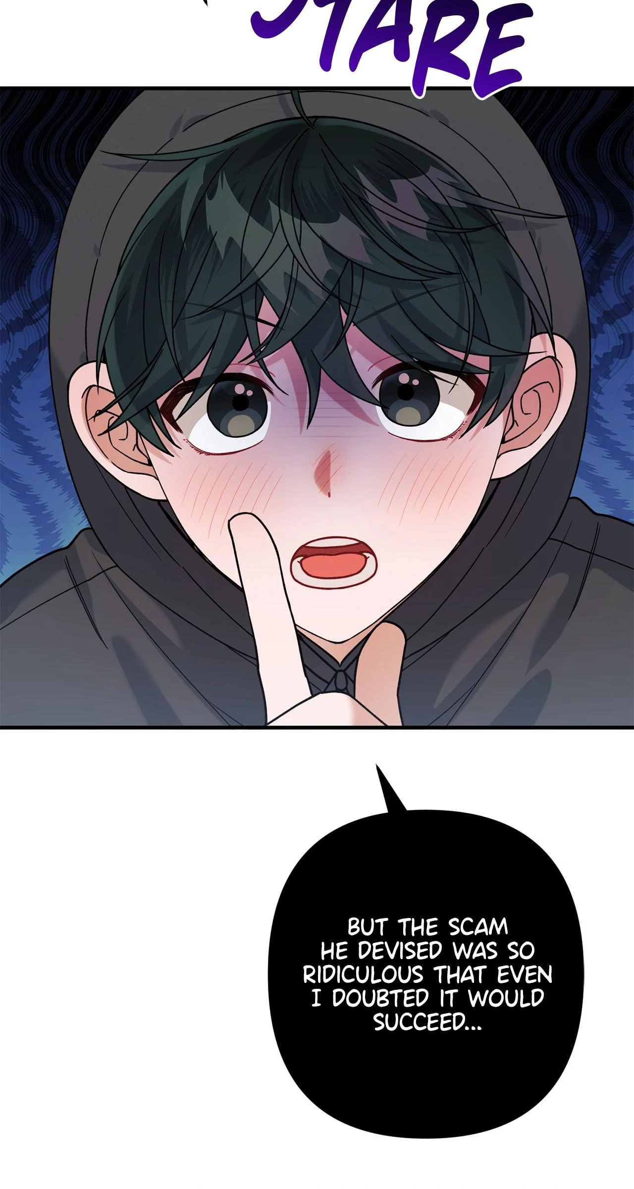 Saturday’s Special is Fried Shrimp - Chapter 25 manhwa