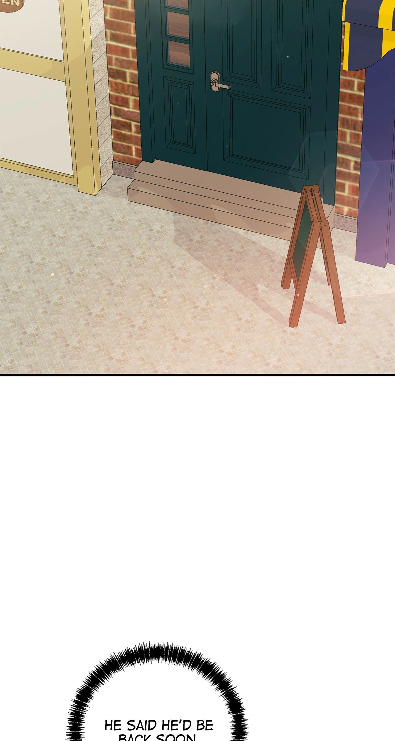 Saturday’s Special is Fried Shrimp - Chapter 25 manhwa