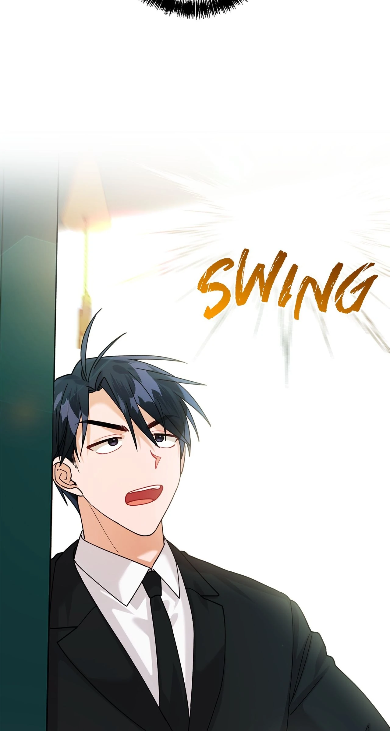 Saturday’s Special is Fried Shrimp - Chapter 25 manhwa