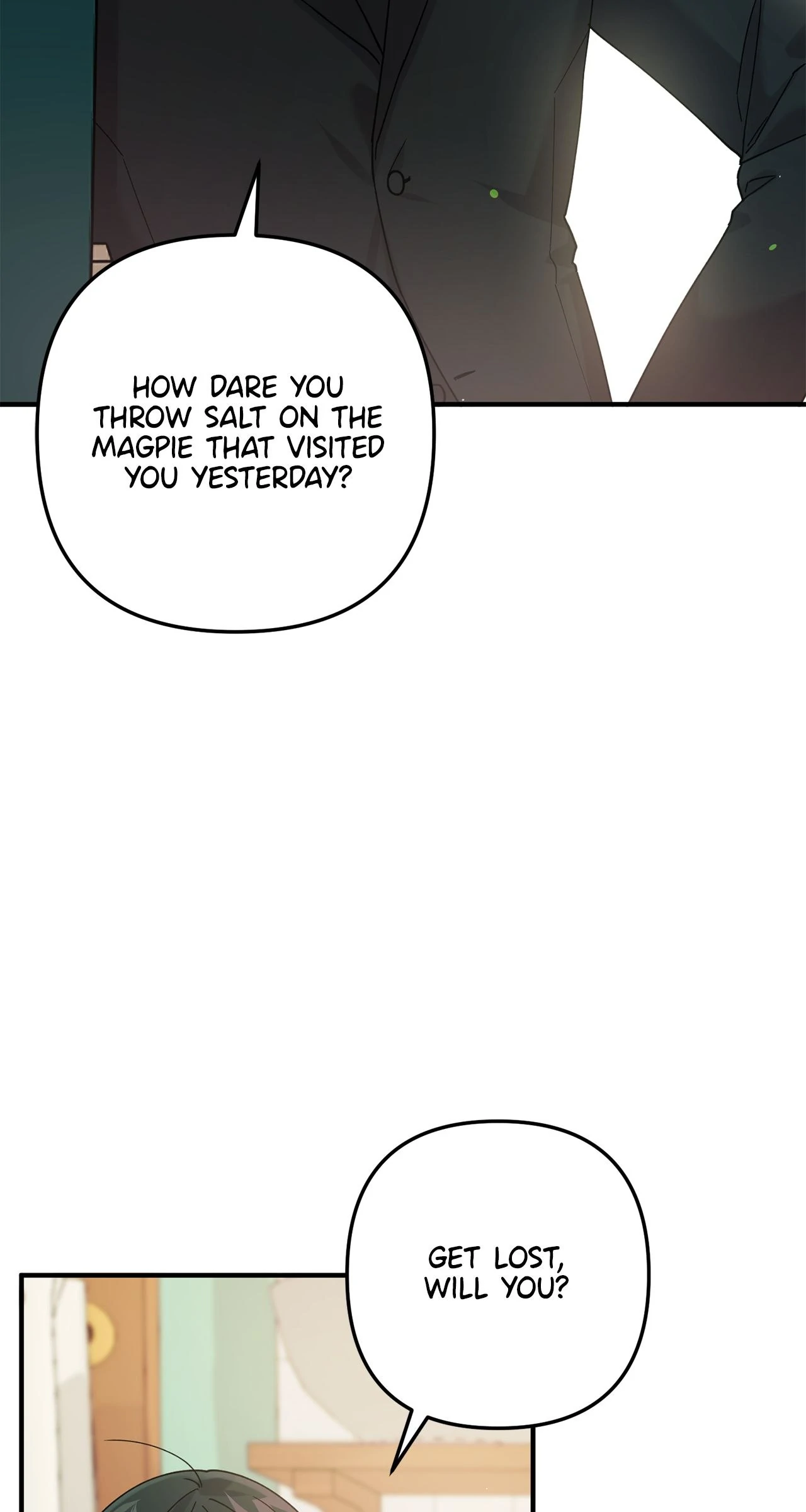 Saturday’s Special is Fried Shrimp - Chapter 25 manhwa