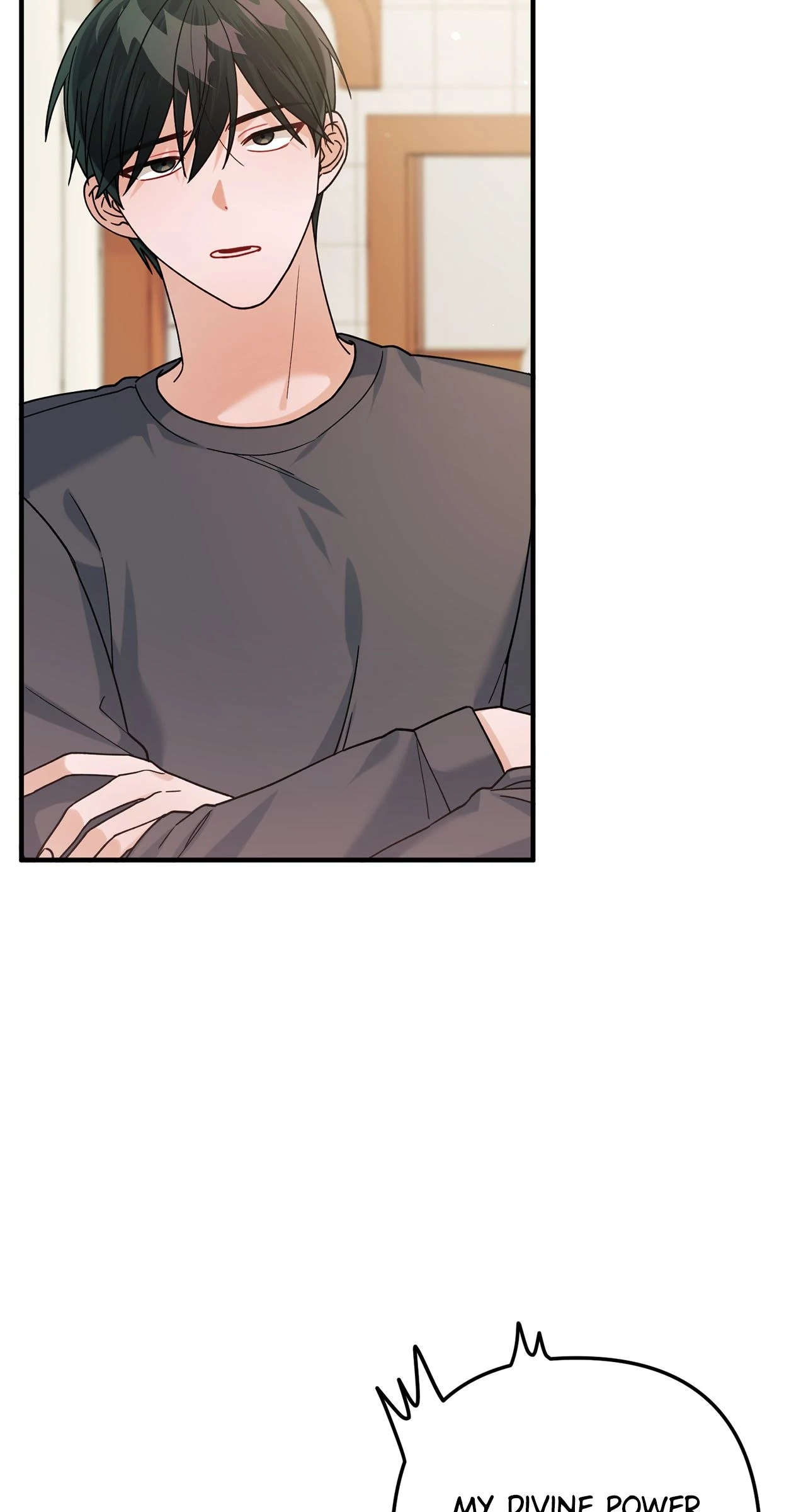 Saturday’s Special is Fried Shrimp - Chapter 25 manhwa
