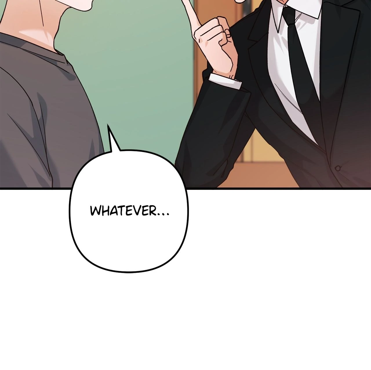Saturday’s Special is Fried Shrimp - Chapter 25 manhwa