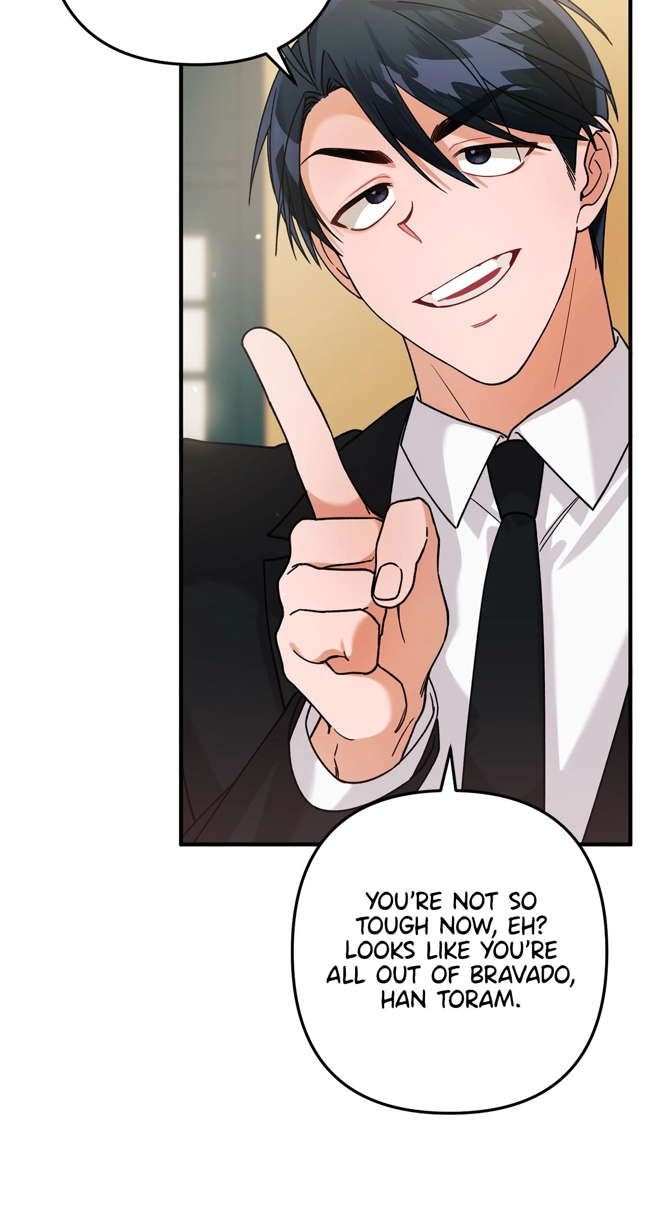 Saturday’s Special is Fried Shrimp - Chapter 25 manhwa