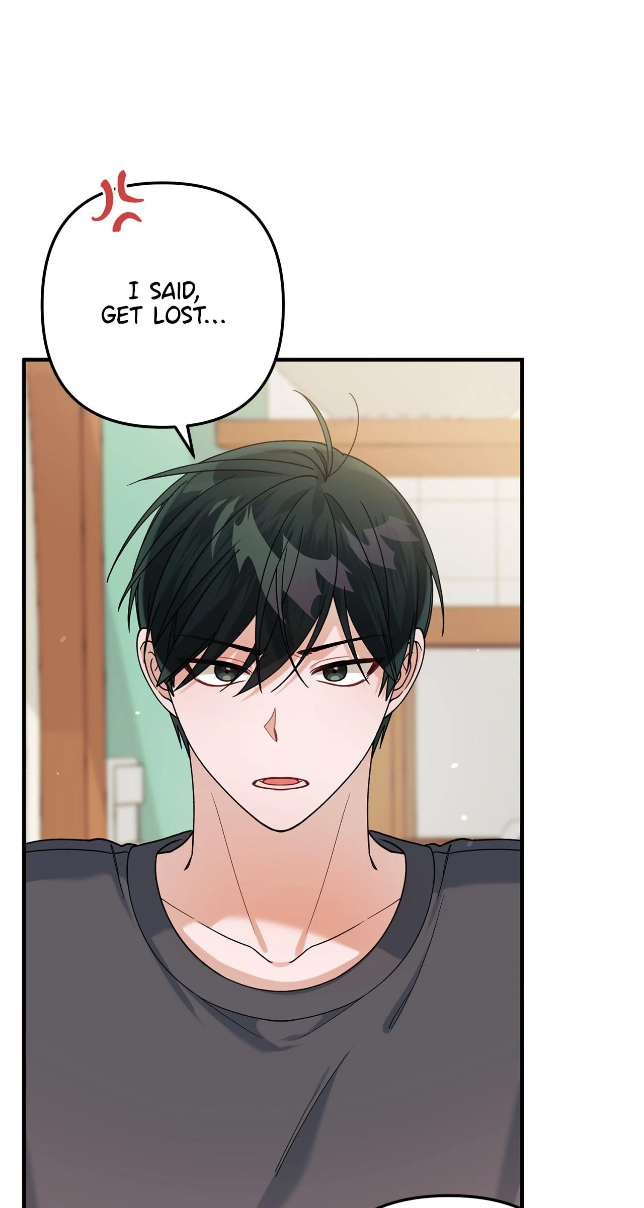 Saturday’s Special is Fried Shrimp - Chapter 25 manhwa