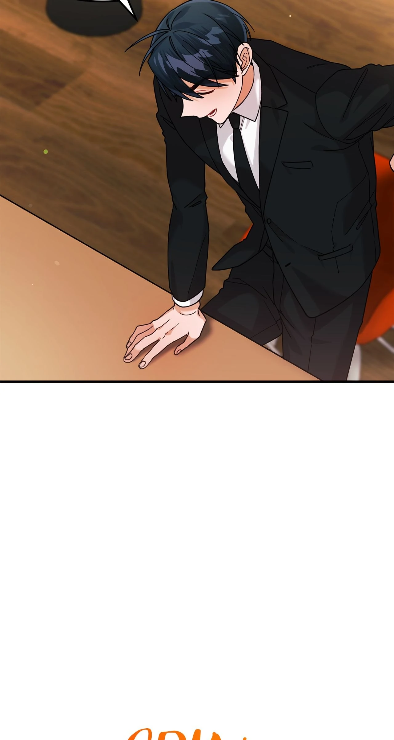 Saturday’s Special is Fried Shrimp - Chapter 25 manhwa