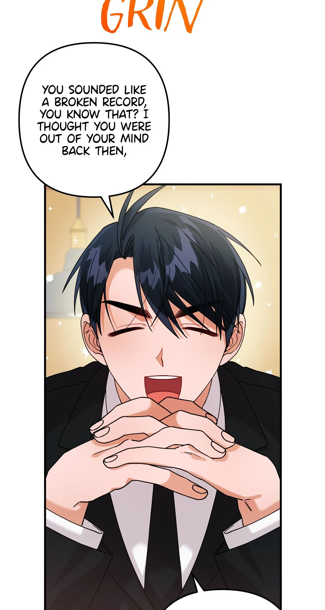 Saturday’s Special is Fried Shrimp - Chapter 25 manhwa