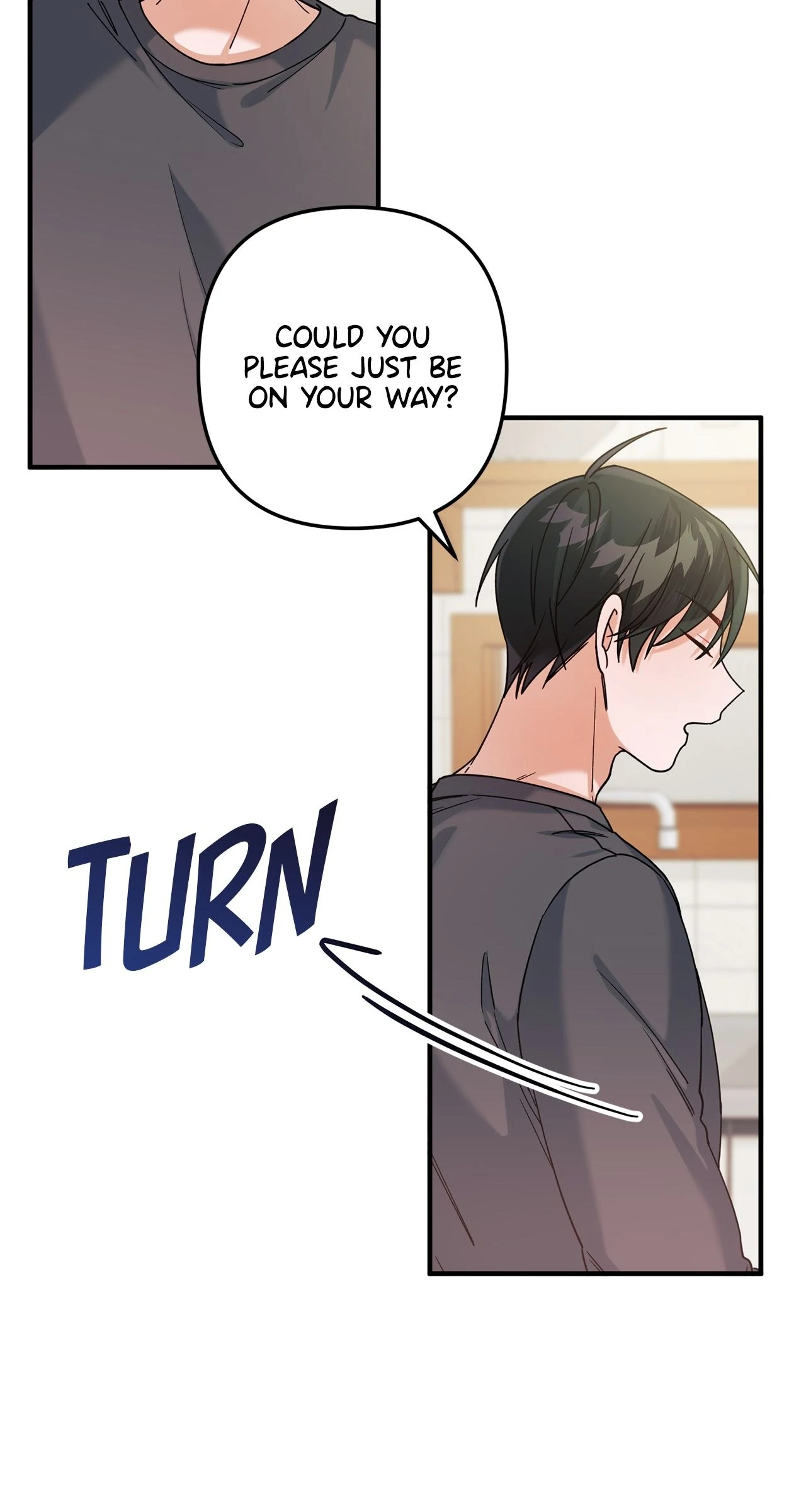 Saturday’s Special is Fried Shrimp - Chapter 25 manhwa