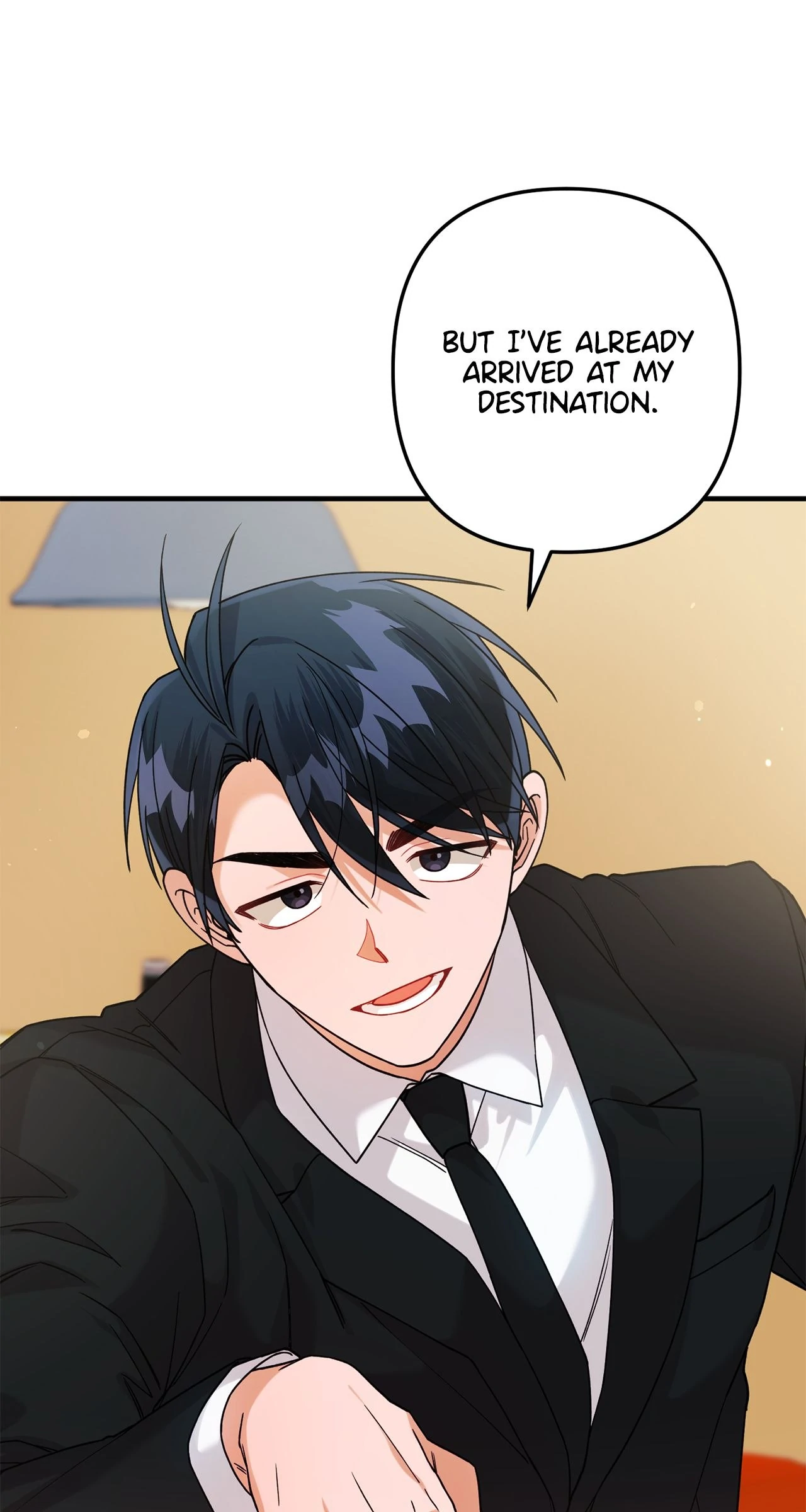 Saturday’s Special is Fried Shrimp - Chapter 25 manhwa