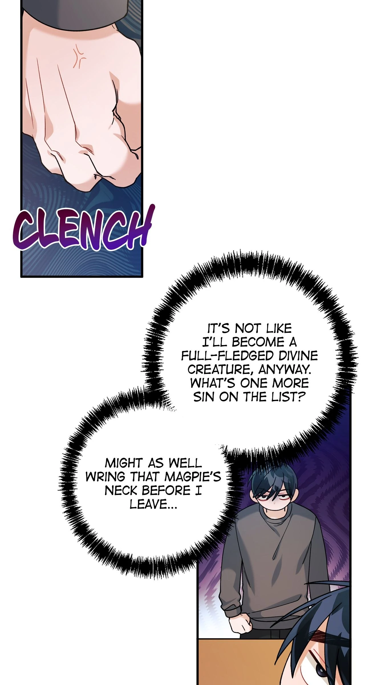 Saturday’s Special is Fried Shrimp - Chapter 25 manhwa