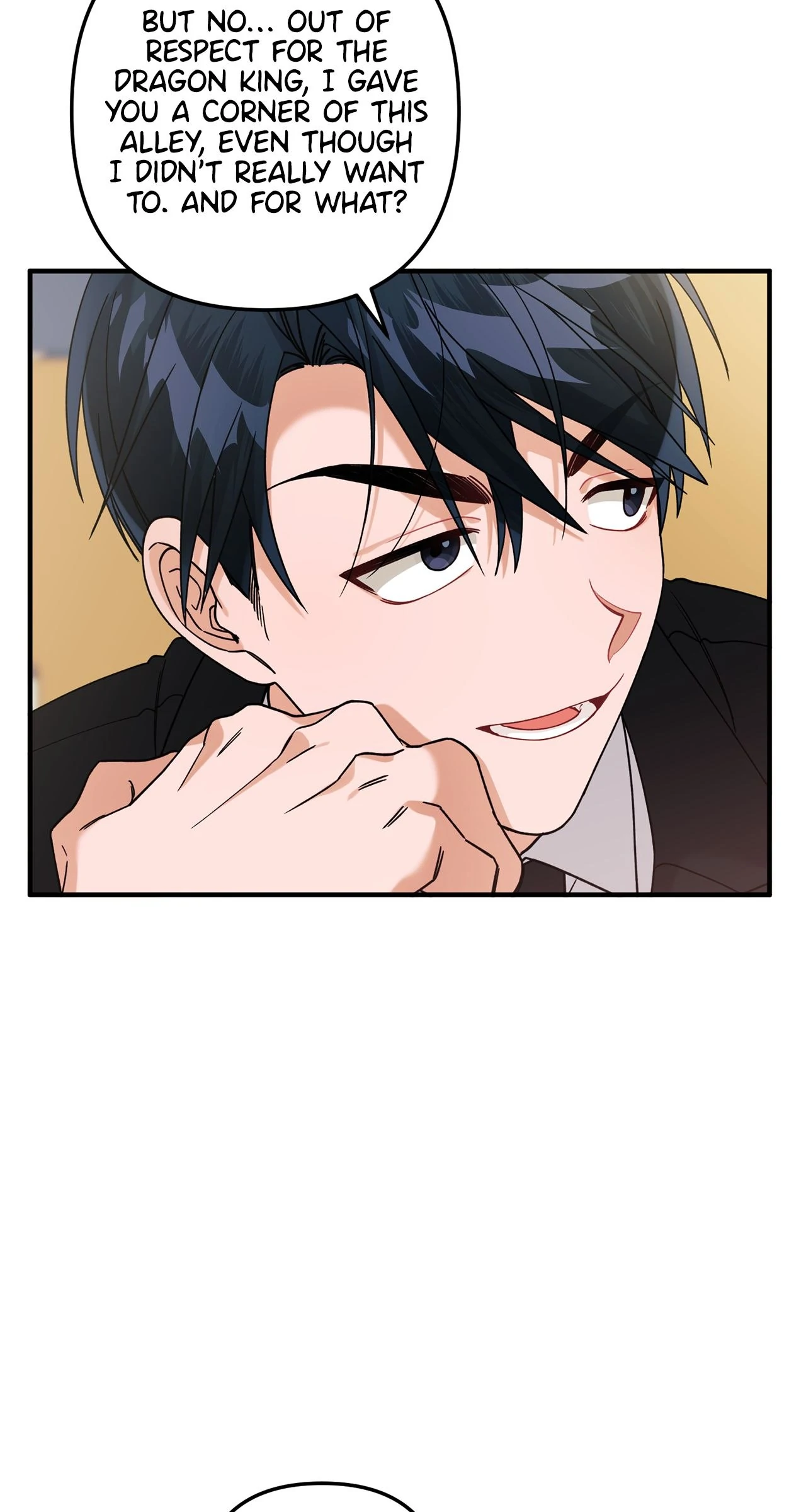 Saturday’s Special is Fried Shrimp - Chapter 25 manhwa