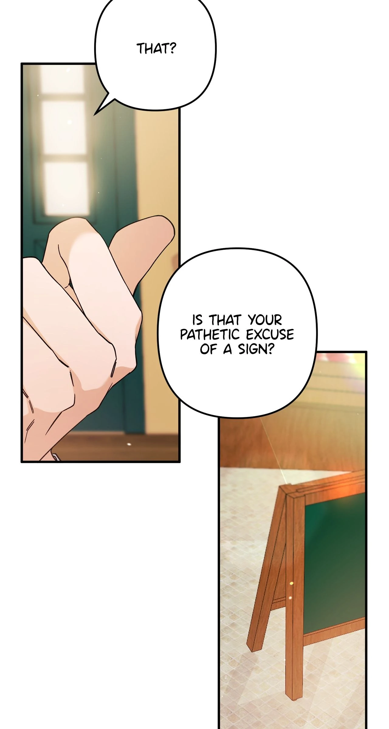 Saturday’s Special is Fried Shrimp - Chapter 25 manhwa