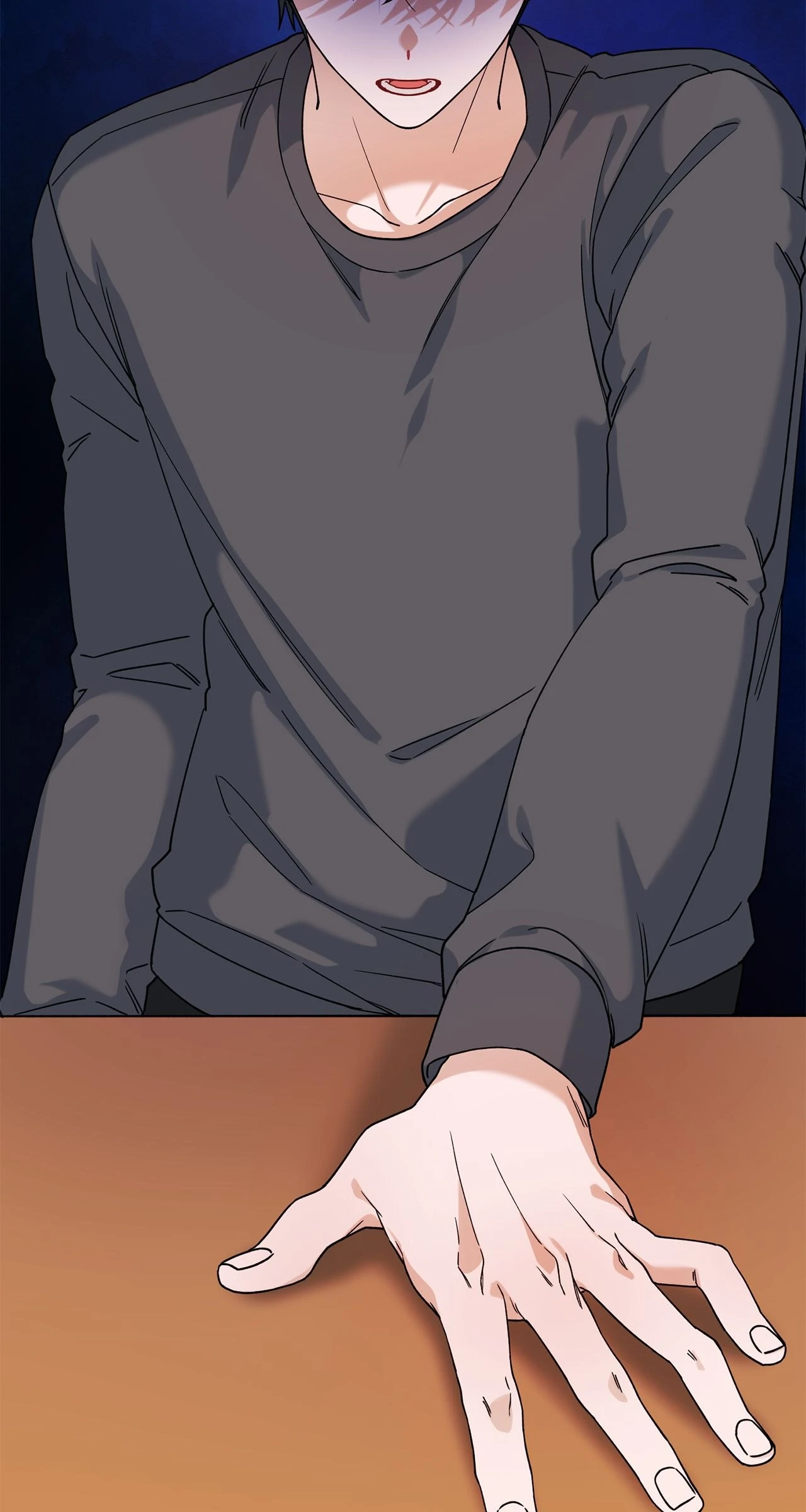 Saturday’s Special is Fried Shrimp - Chapter 25 manhwa