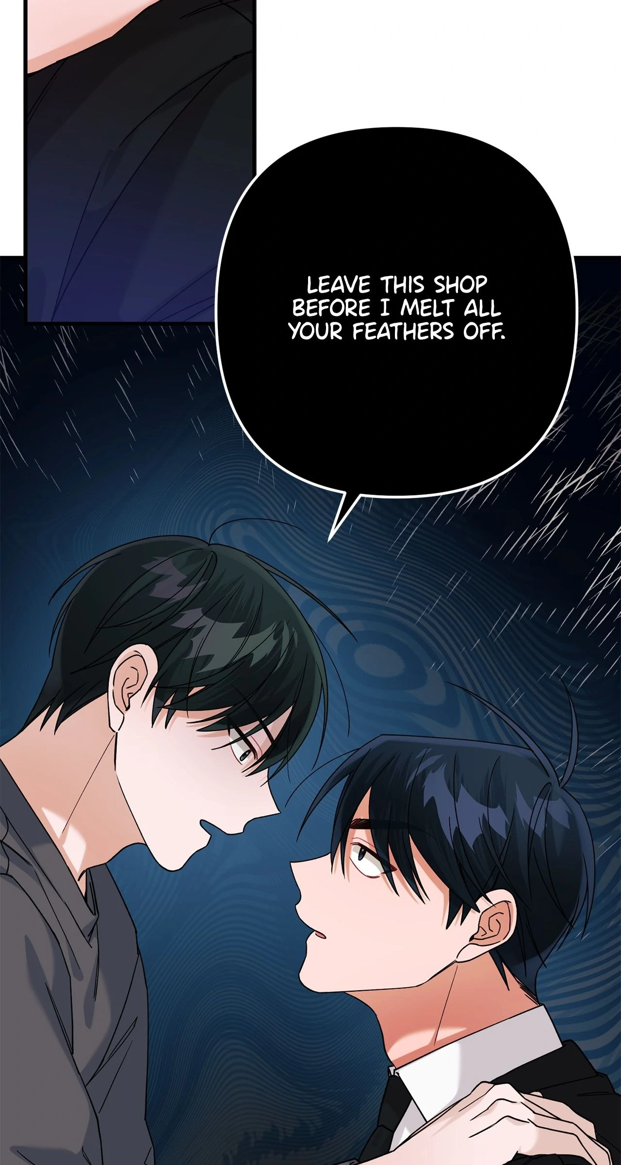 Saturday’s Special is Fried Shrimp - Chapter 25 manhwa