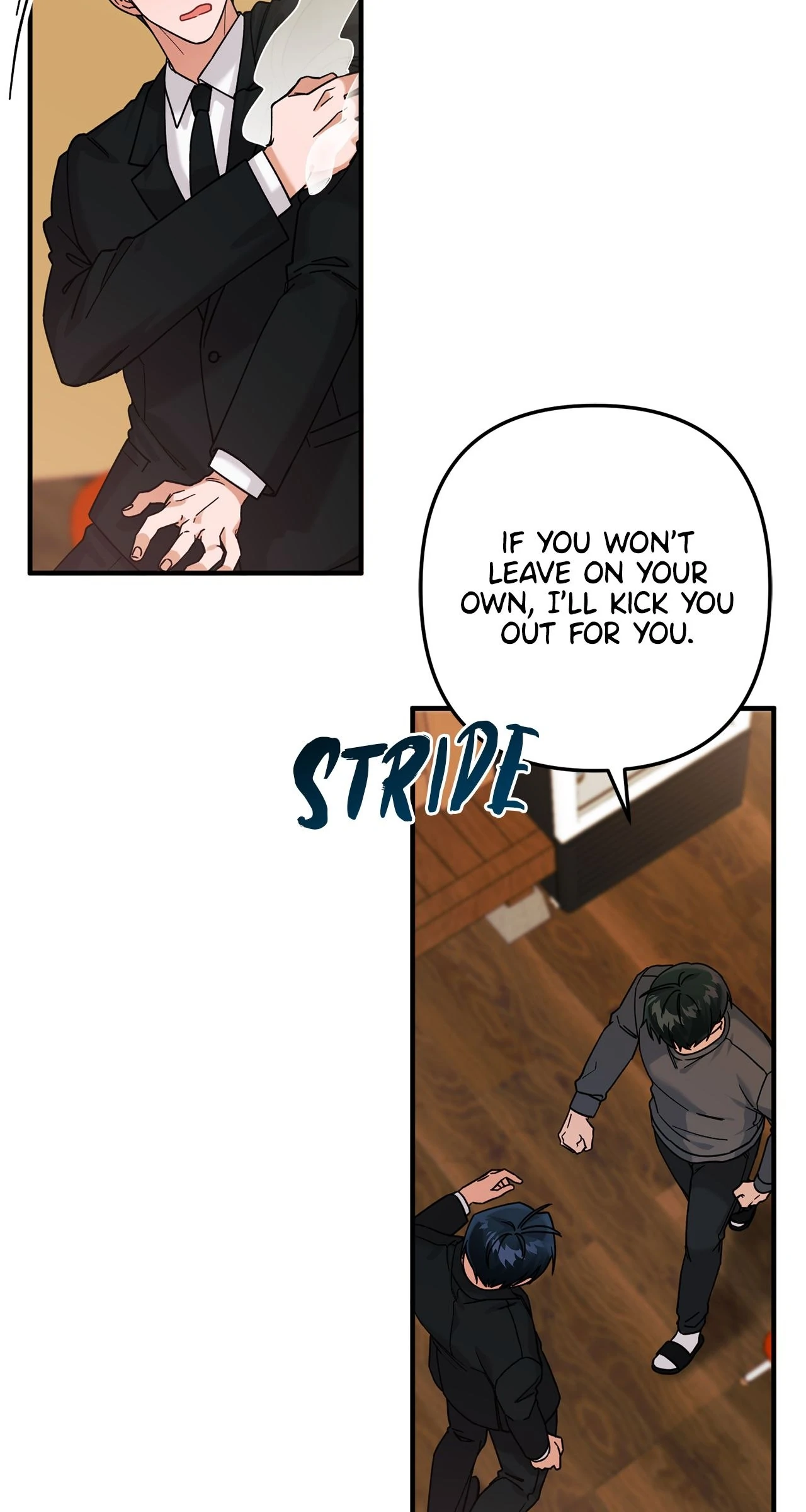Saturday’s Special is Fried Shrimp - Chapter 25 manhwa