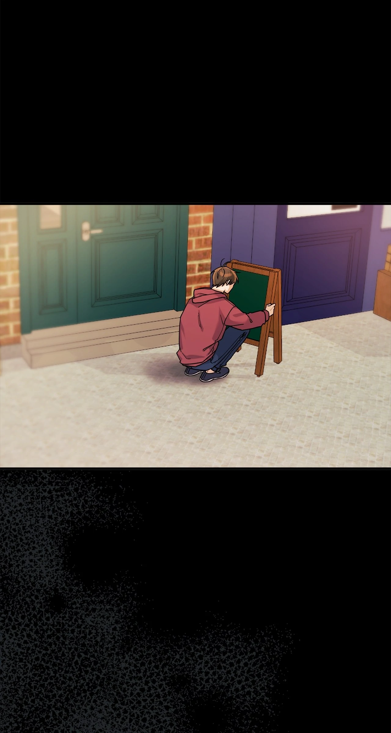 Saturday’s Special is Fried Shrimp - Chapter 25 manhwa