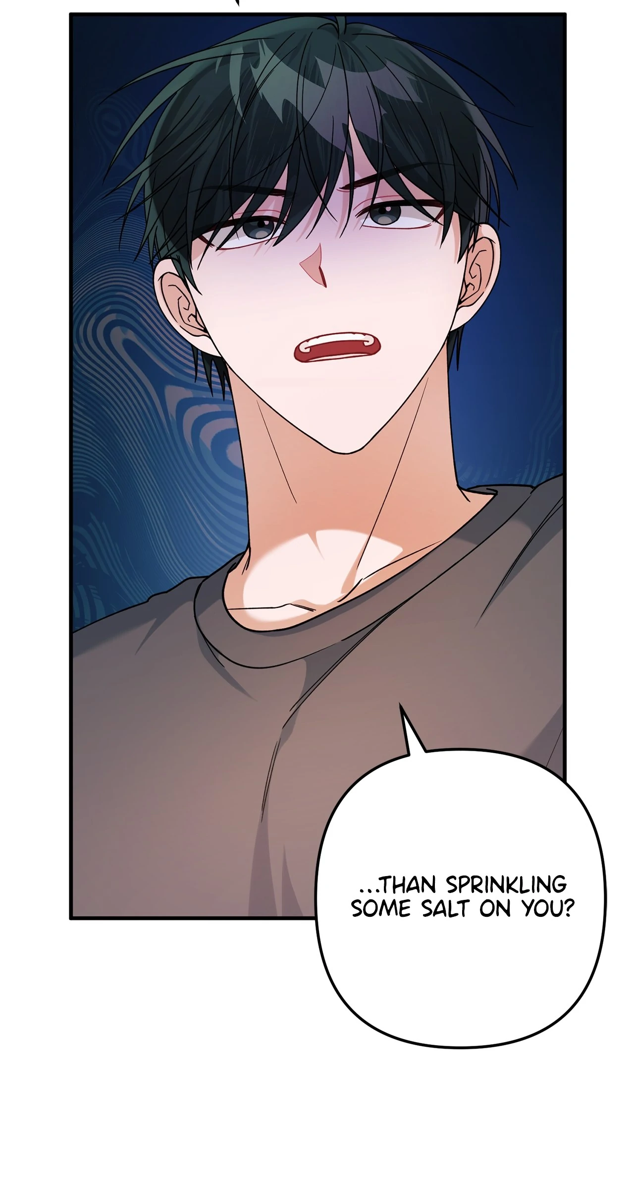 Saturday’s Special is Fried Shrimp - Chapter 25 manhwa