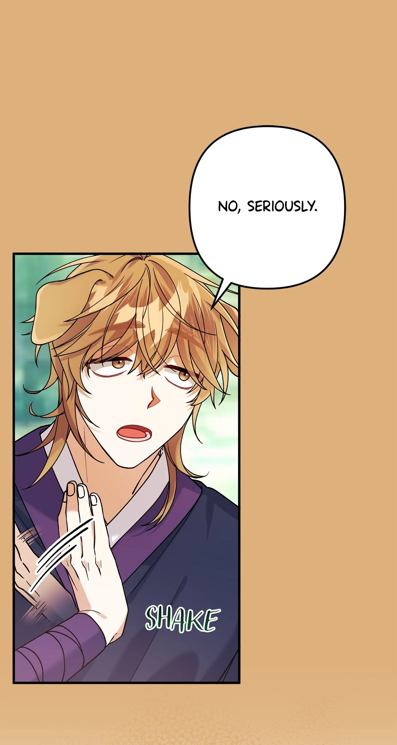 Saturday’s Special is Fried Shrimp - Chapter 25 manhwa