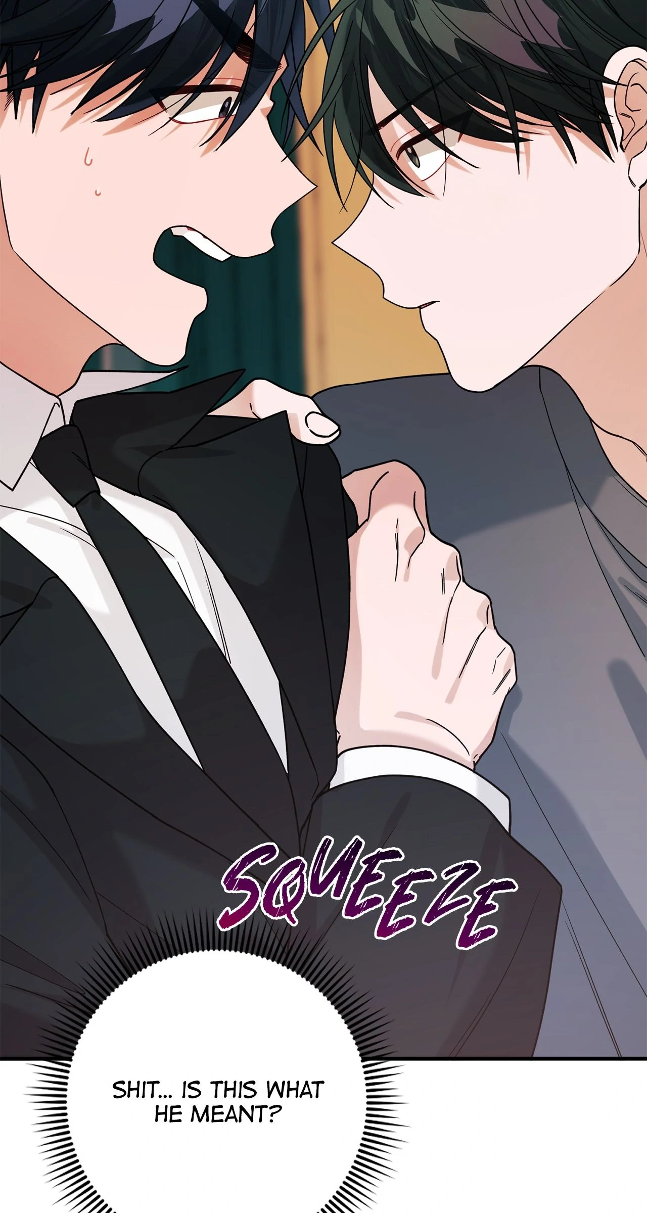 Saturday’s Special is Fried Shrimp - Chapter 25 manhwa