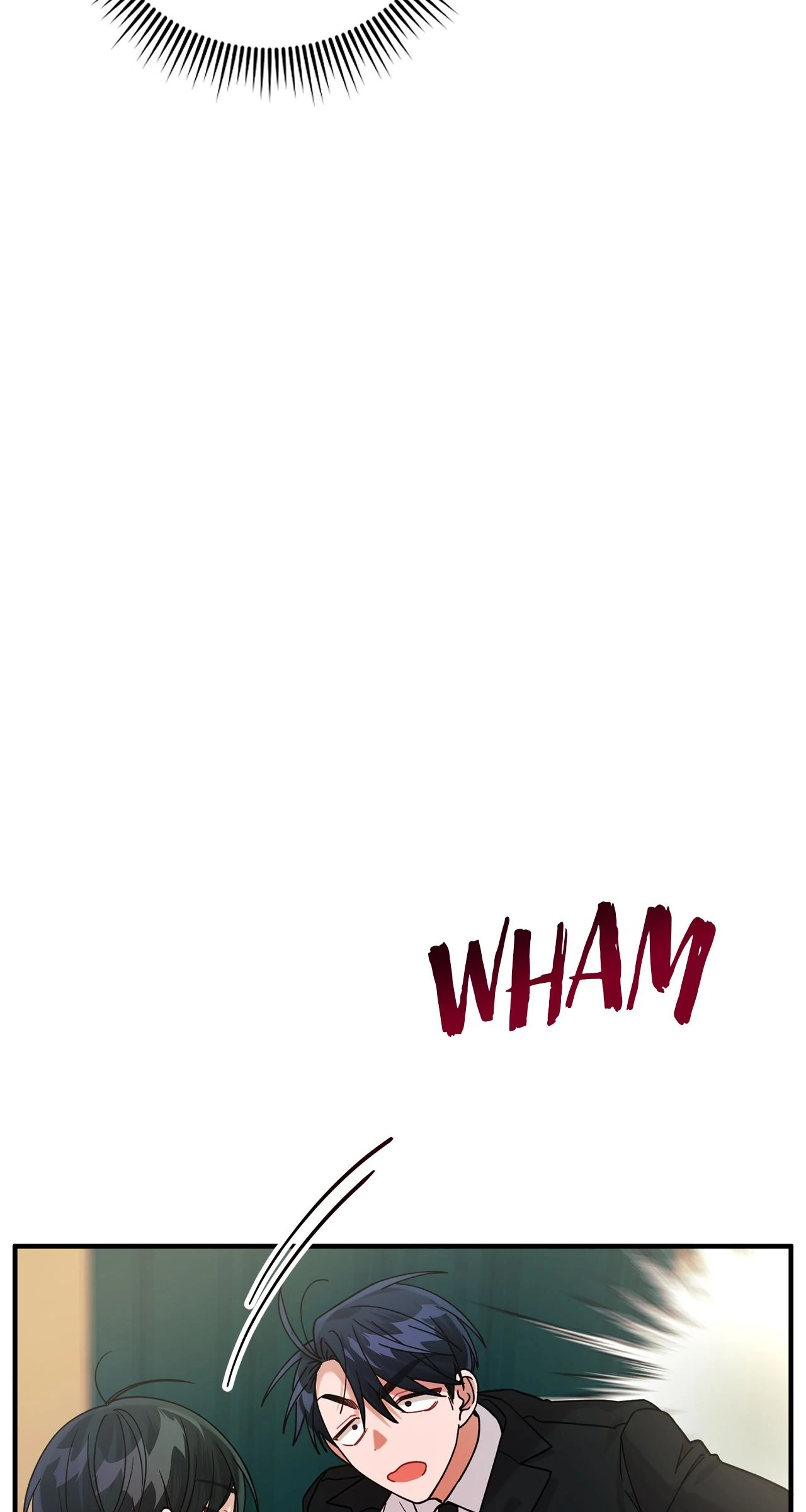 Saturday’s Special is Fried Shrimp - Chapter 25 manhwa