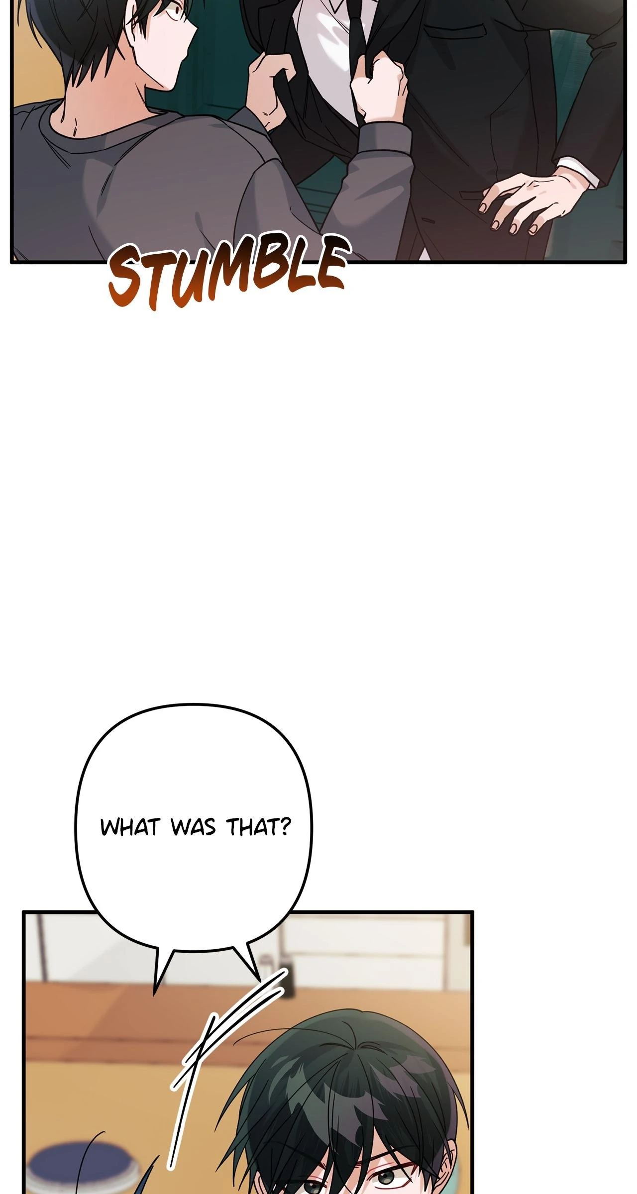 Saturday’s Special is Fried Shrimp - Chapter 25 manhwa