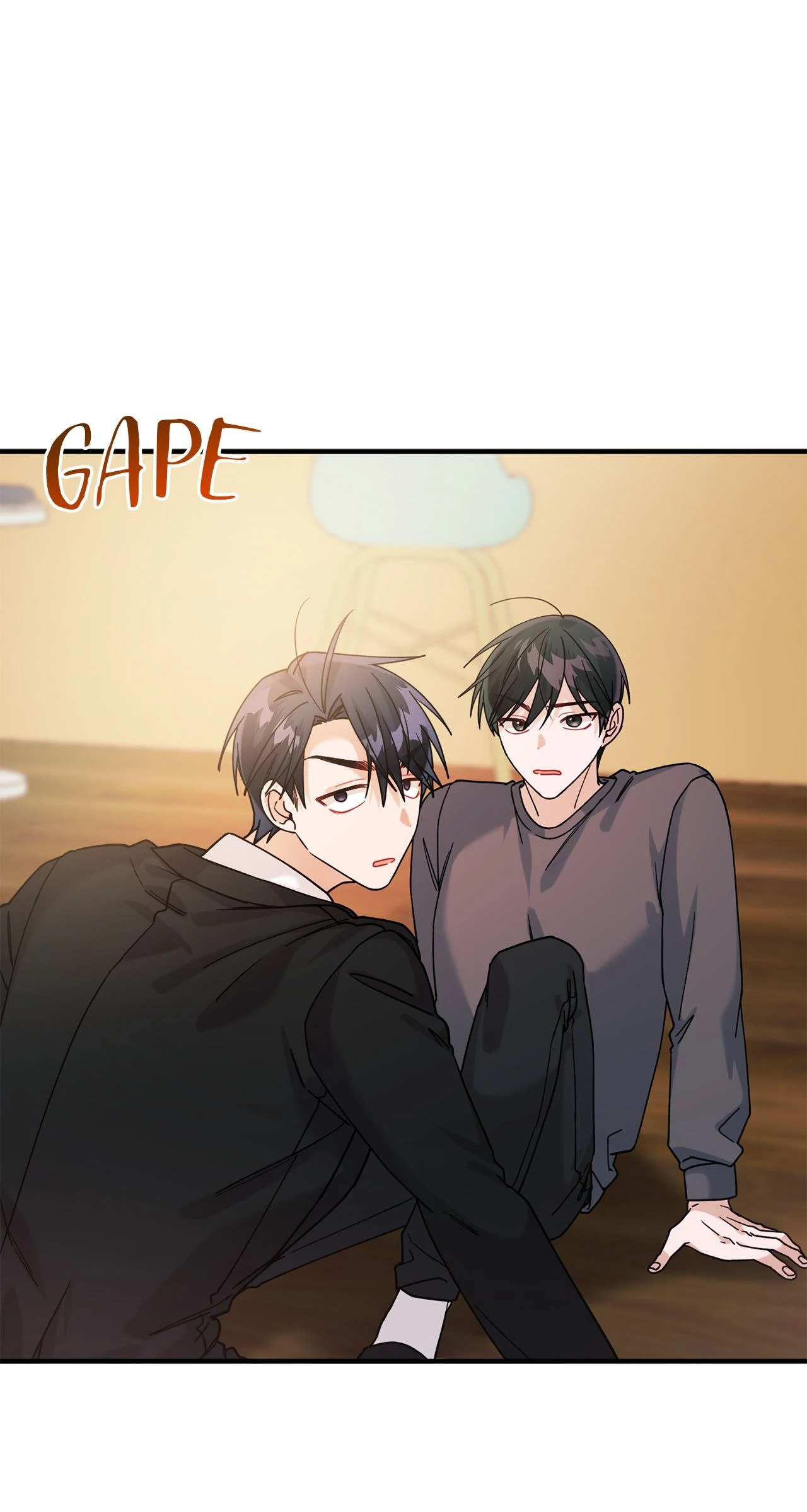 Saturday’s Special is Fried Shrimp - Chapter 25 manhwa