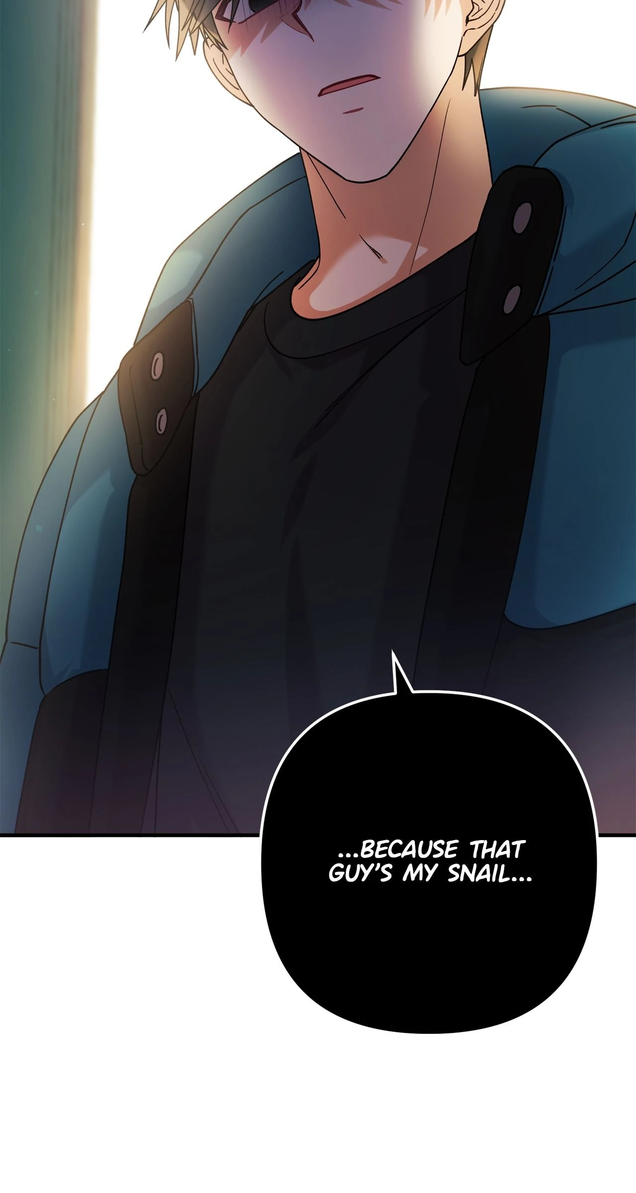 Saturday’s Special is Fried Shrimp - Chapter 25 manhwa
