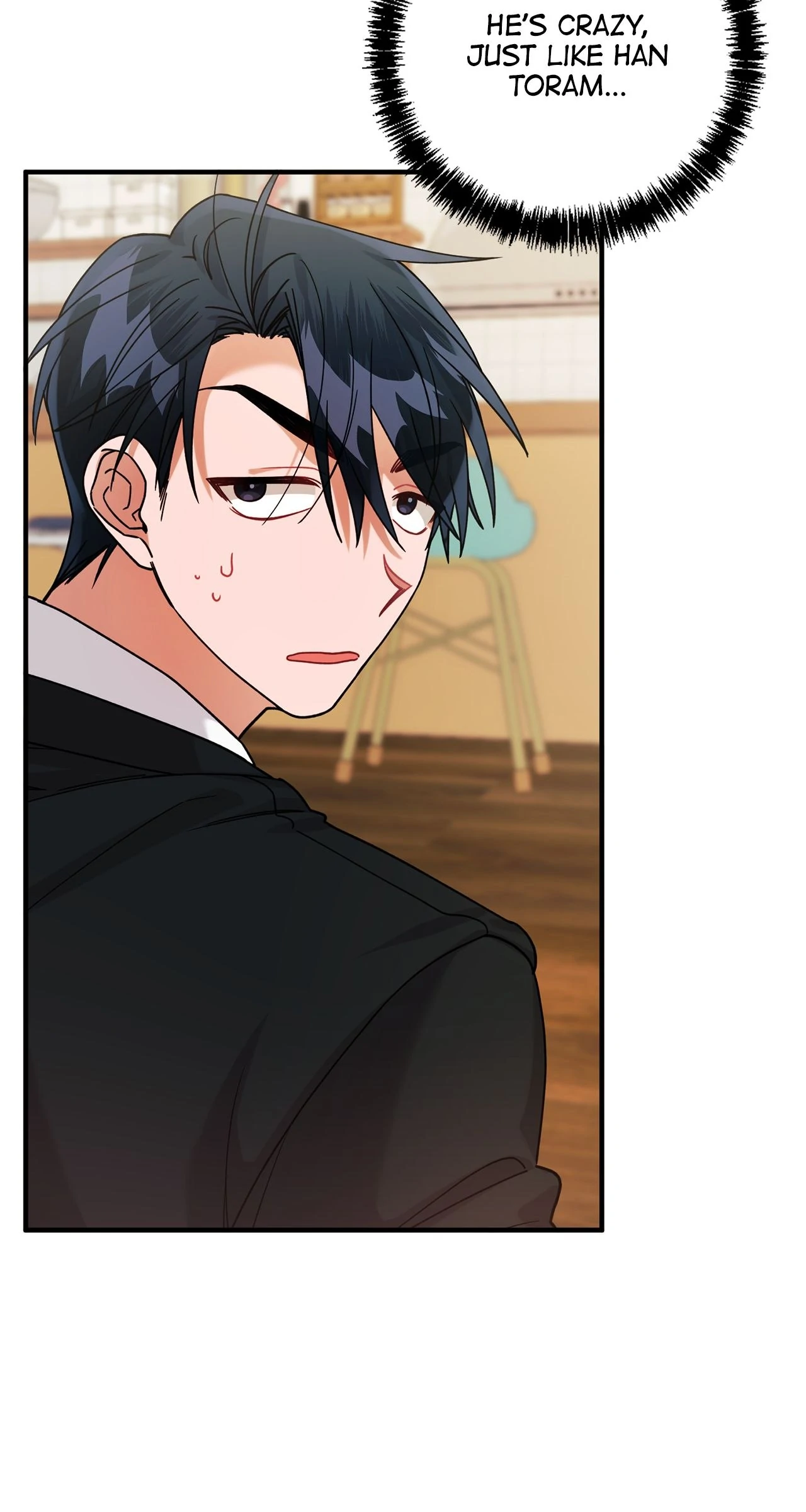 Saturday’s Special is Fried Shrimp - Chapter 25 manhwa