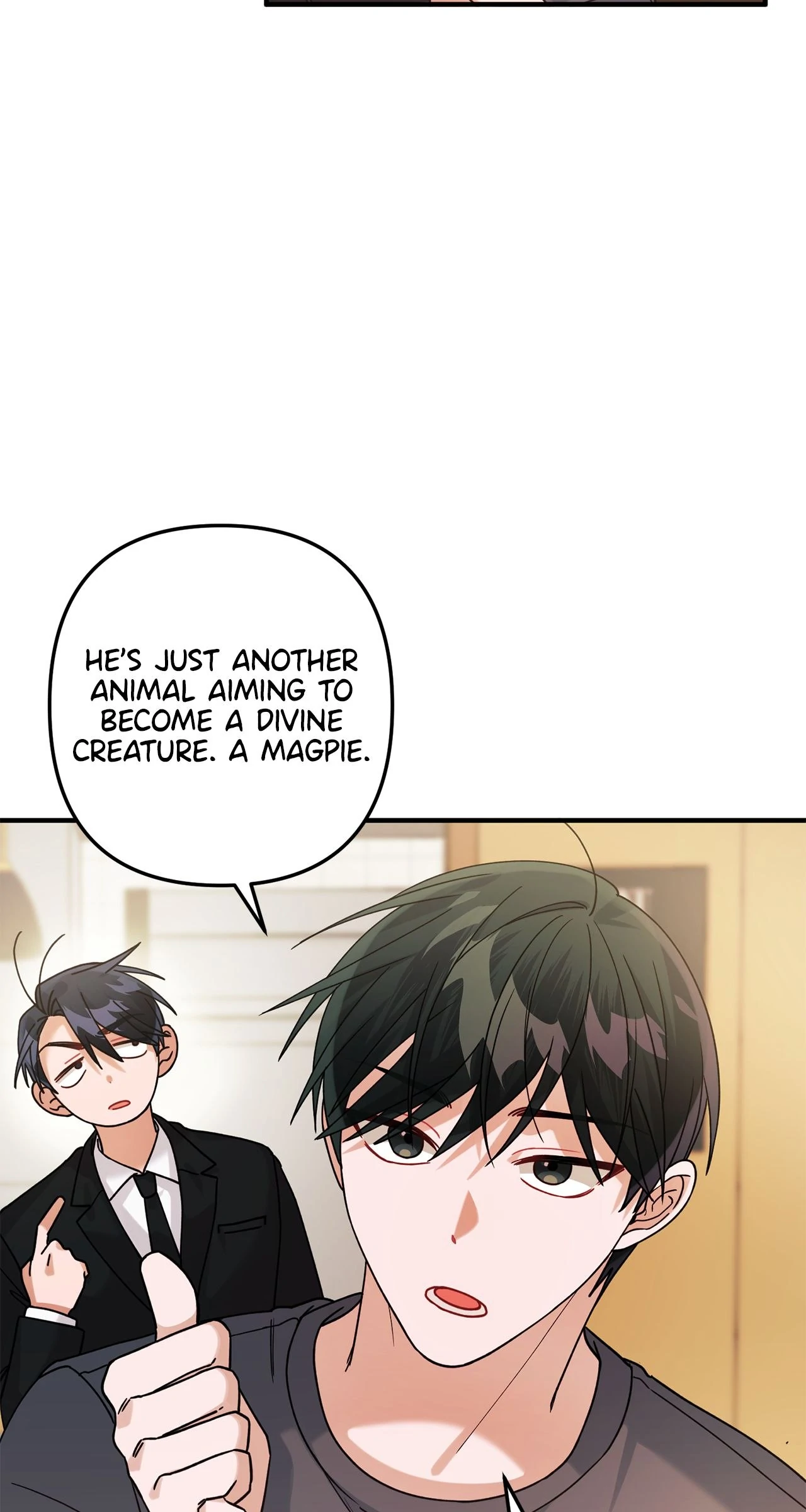 Saturday’s Special is Fried Shrimp - Chapter 25 manhwa