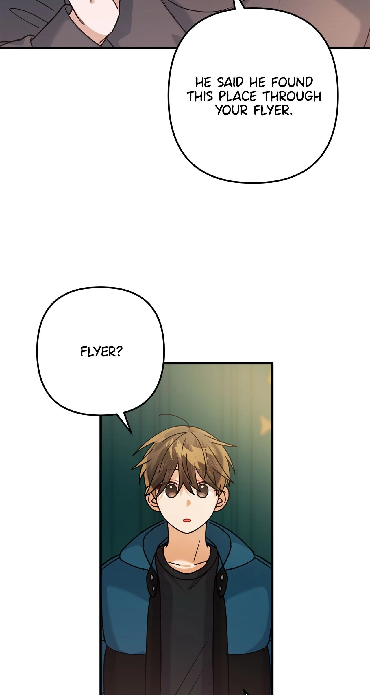 Saturday’s Special is Fried Shrimp - Chapter 25 manhwa