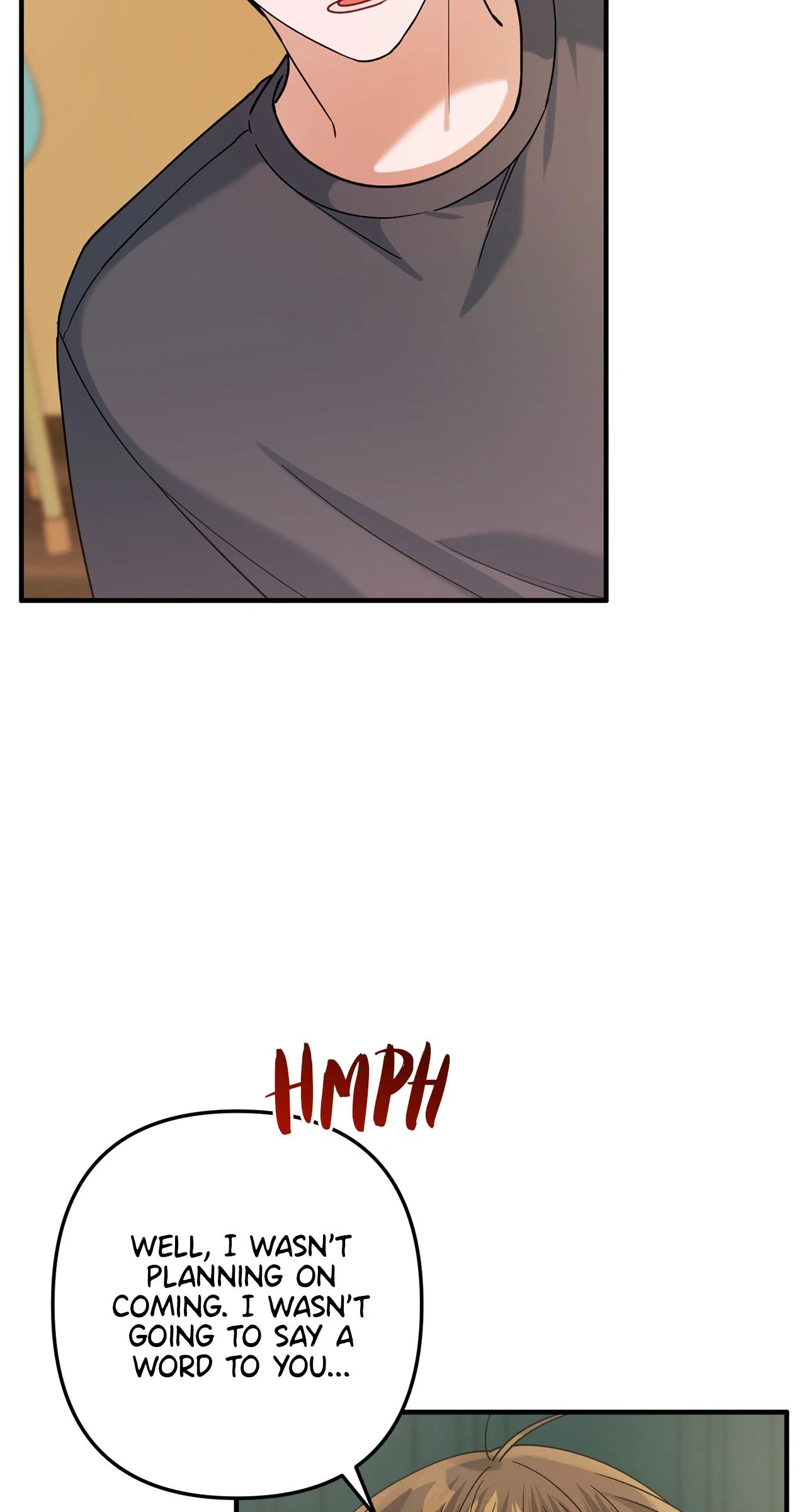 Saturday’s Special is Fried Shrimp - Chapter 25 manhwa