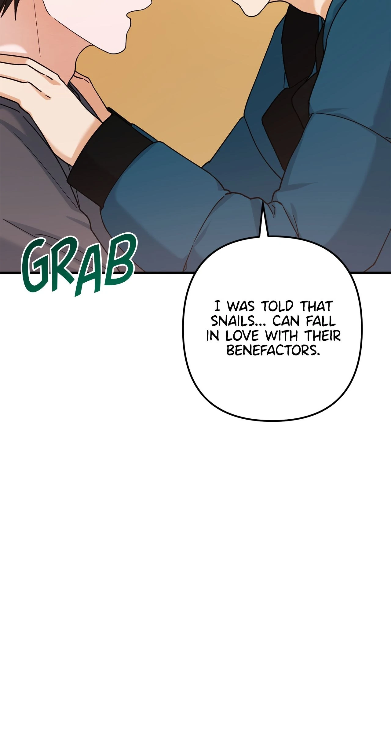 Saturday’s Special is Fried Shrimp - Chapter 25 manhwa