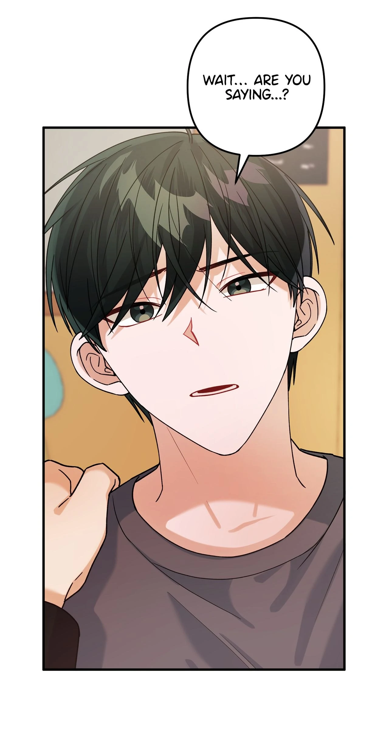 Saturday’s Special is Fried Shrimp - Chapter 25 manhwa