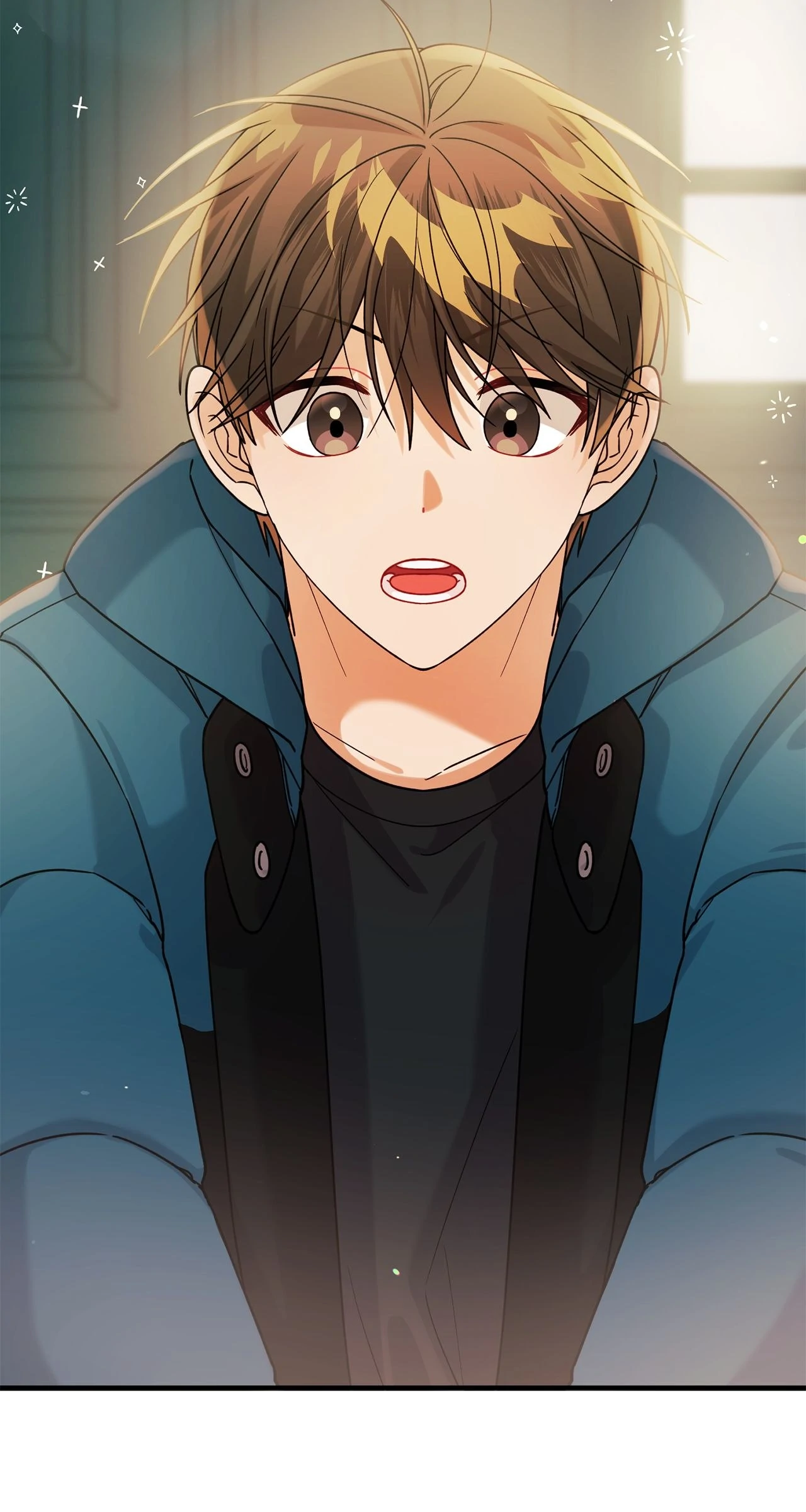 Saturday’s Special is Fried Shrimp - Chapter 25 manhwa