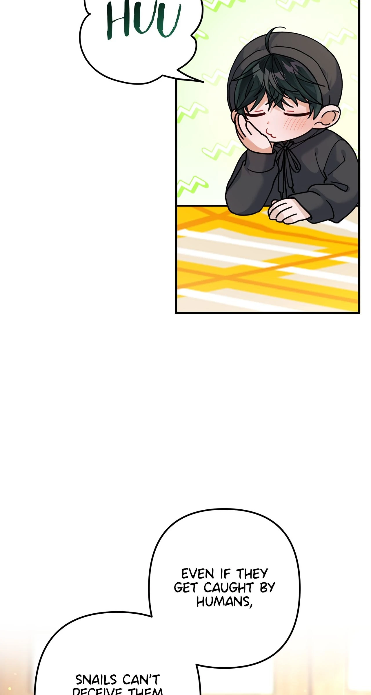 Saturday’s Special is Fried Shrimp - Chapter 26 manhwa
