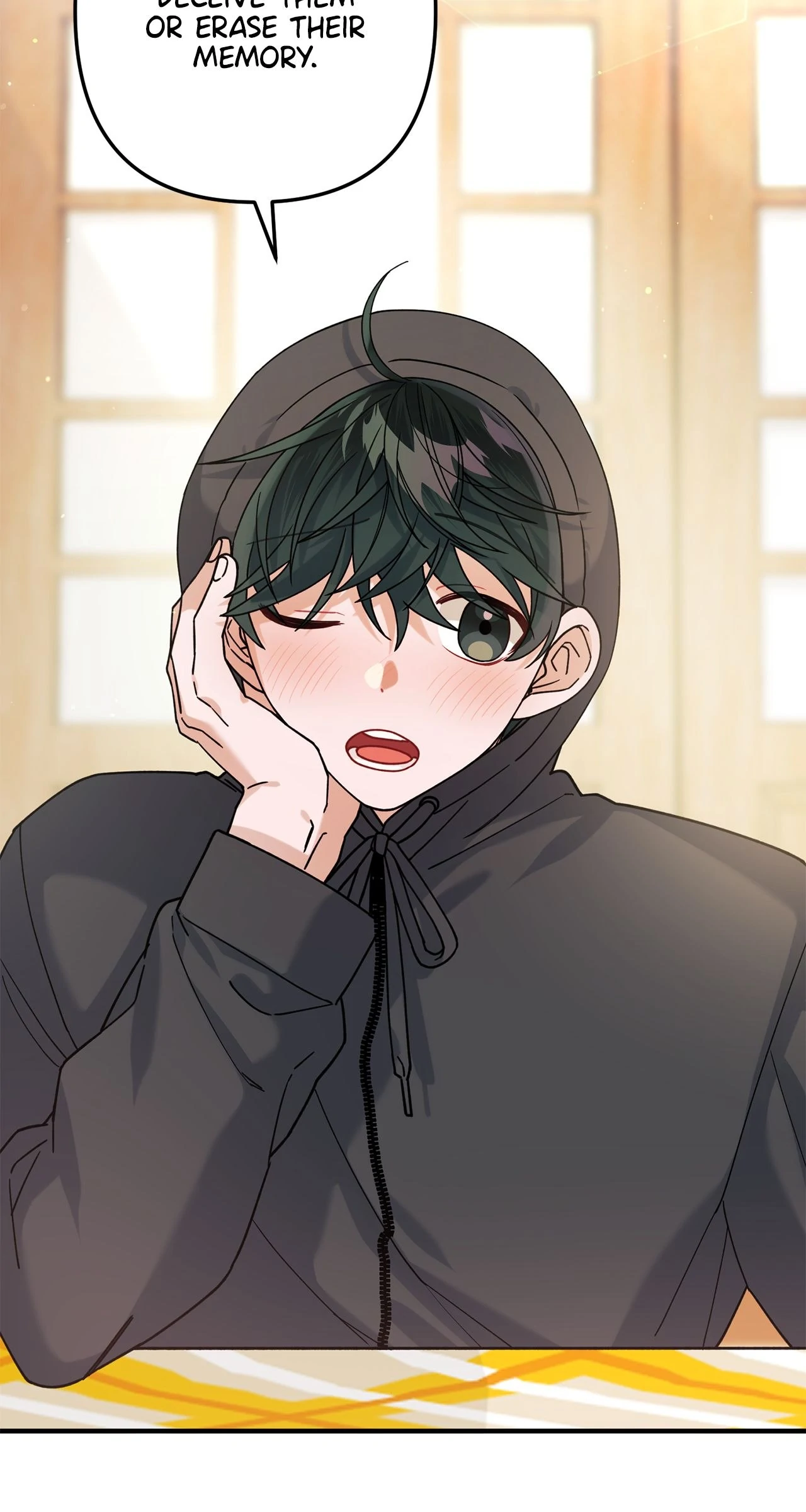 Saturday’s Special is Fried Shrimp - Chapter 26 manhwa