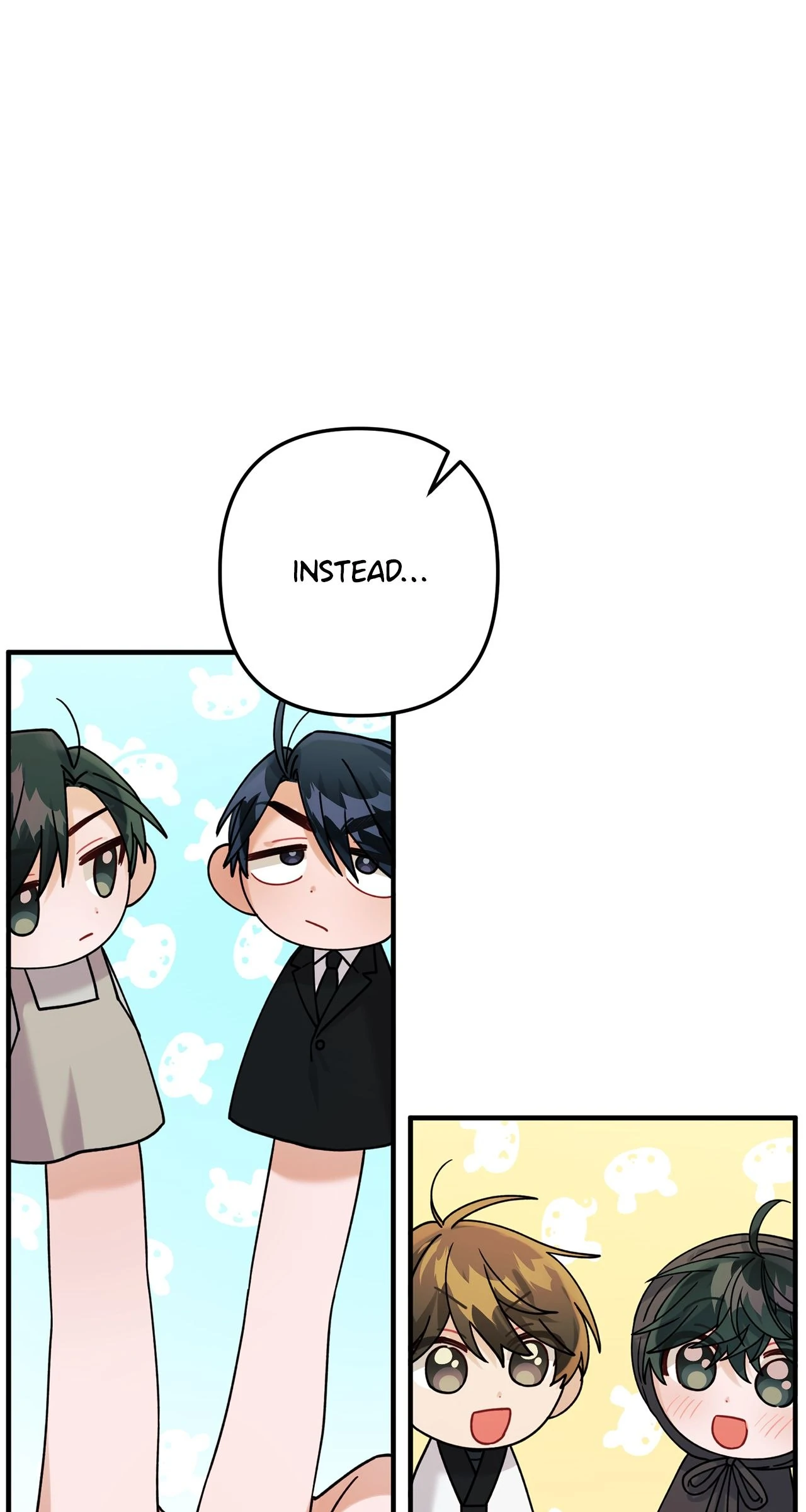 Saturday’s Special is Fried Shrimp - Chapter 26 manhwa