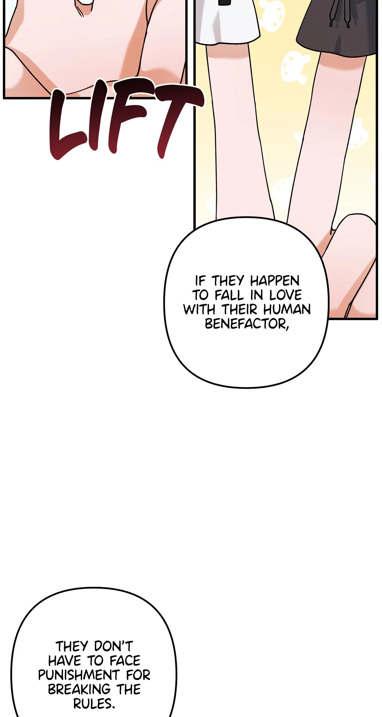 Saturday’s Special is Fried Shrimp - Chapter 26 manhwa