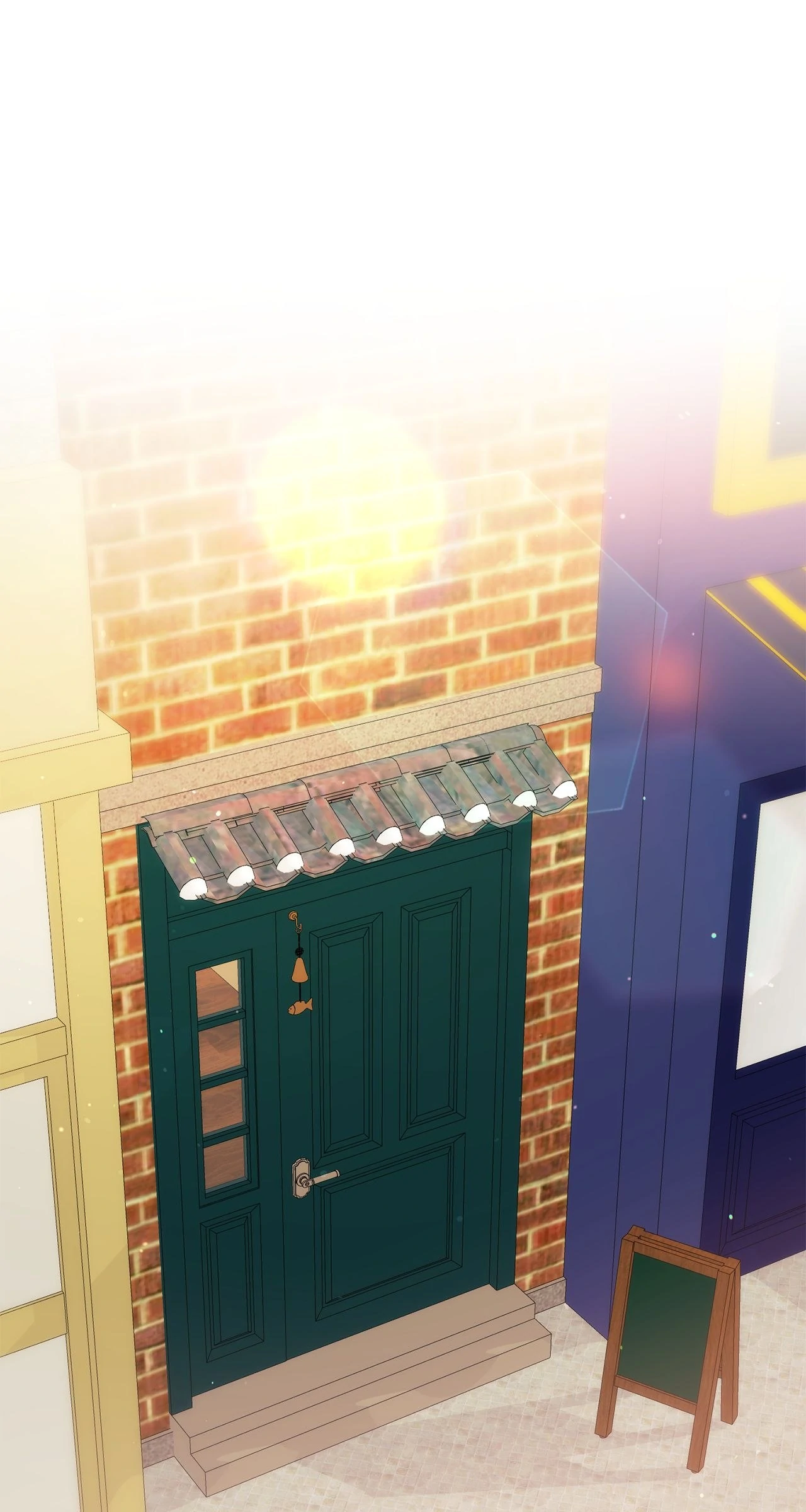 Saturday’s Special is Fried Shrimp - Chapter 26 manhwa
