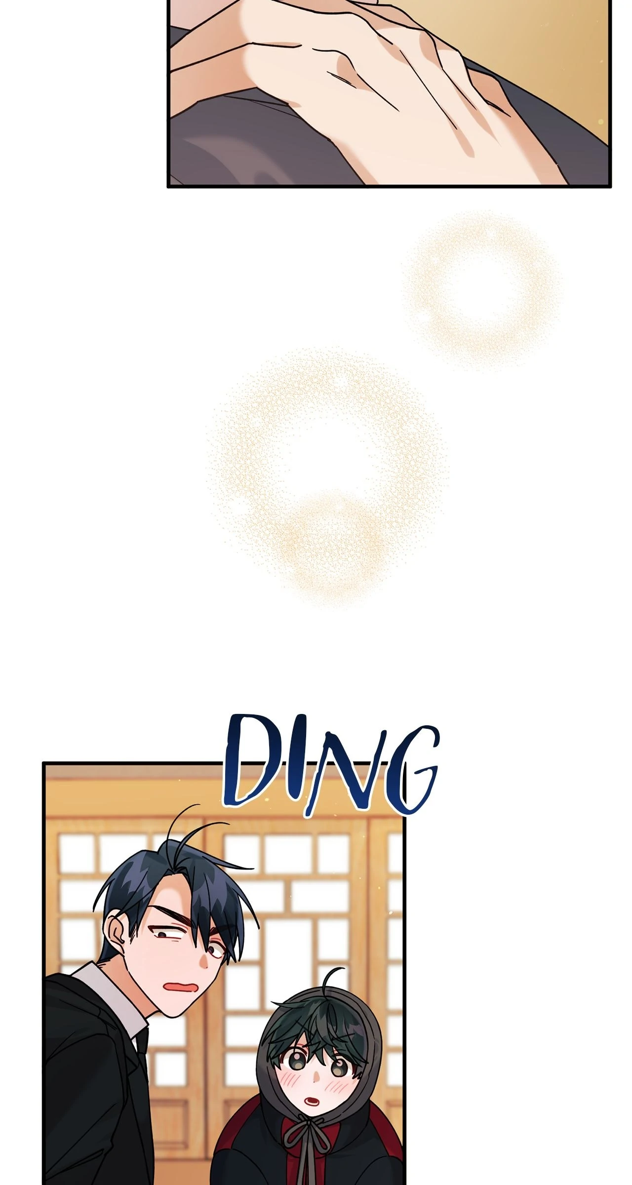 Saturday’s Special is Fried Shrimp - Chapter 26 manhwa
