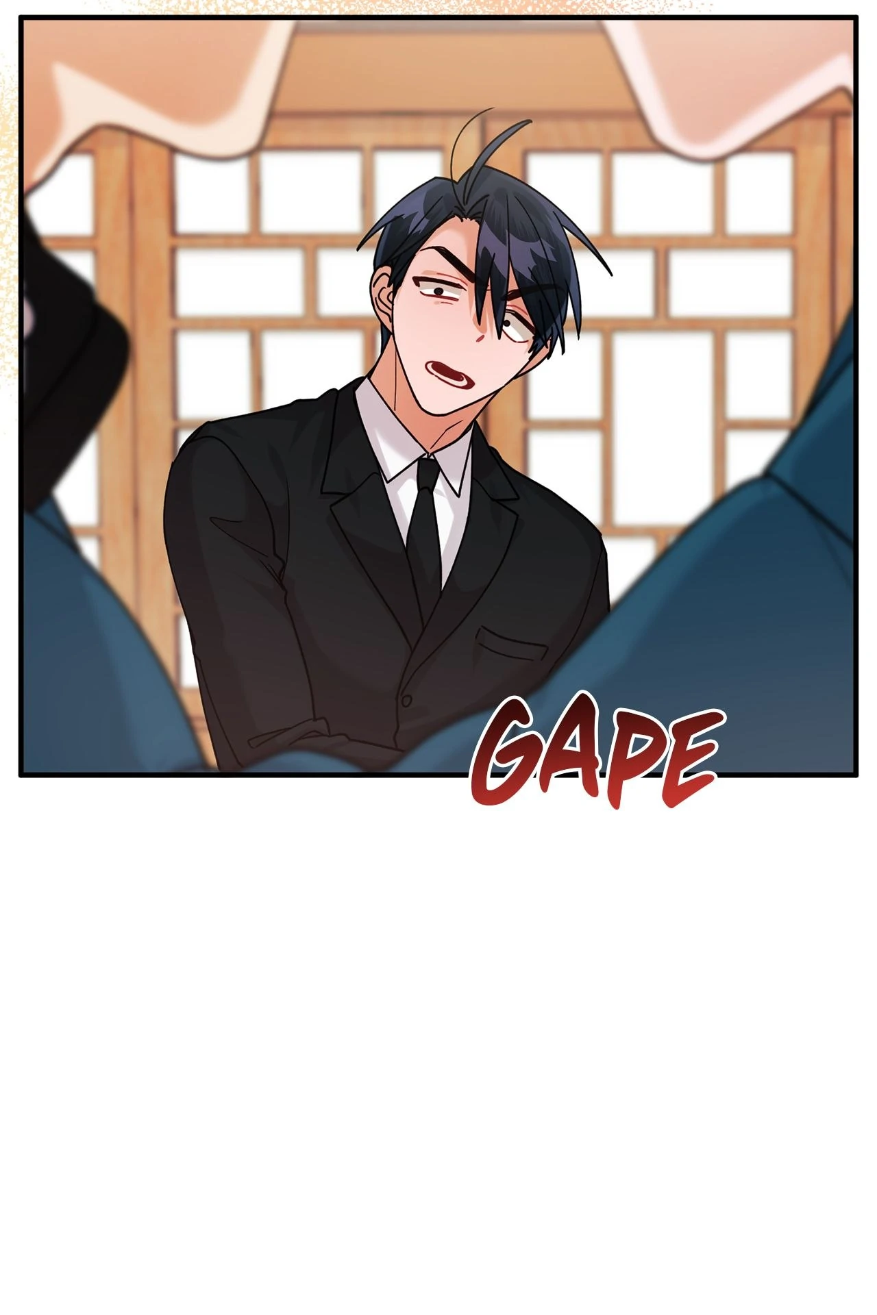 Saturday’s Special is Fried Shrimp - Chapter 26 manhwa